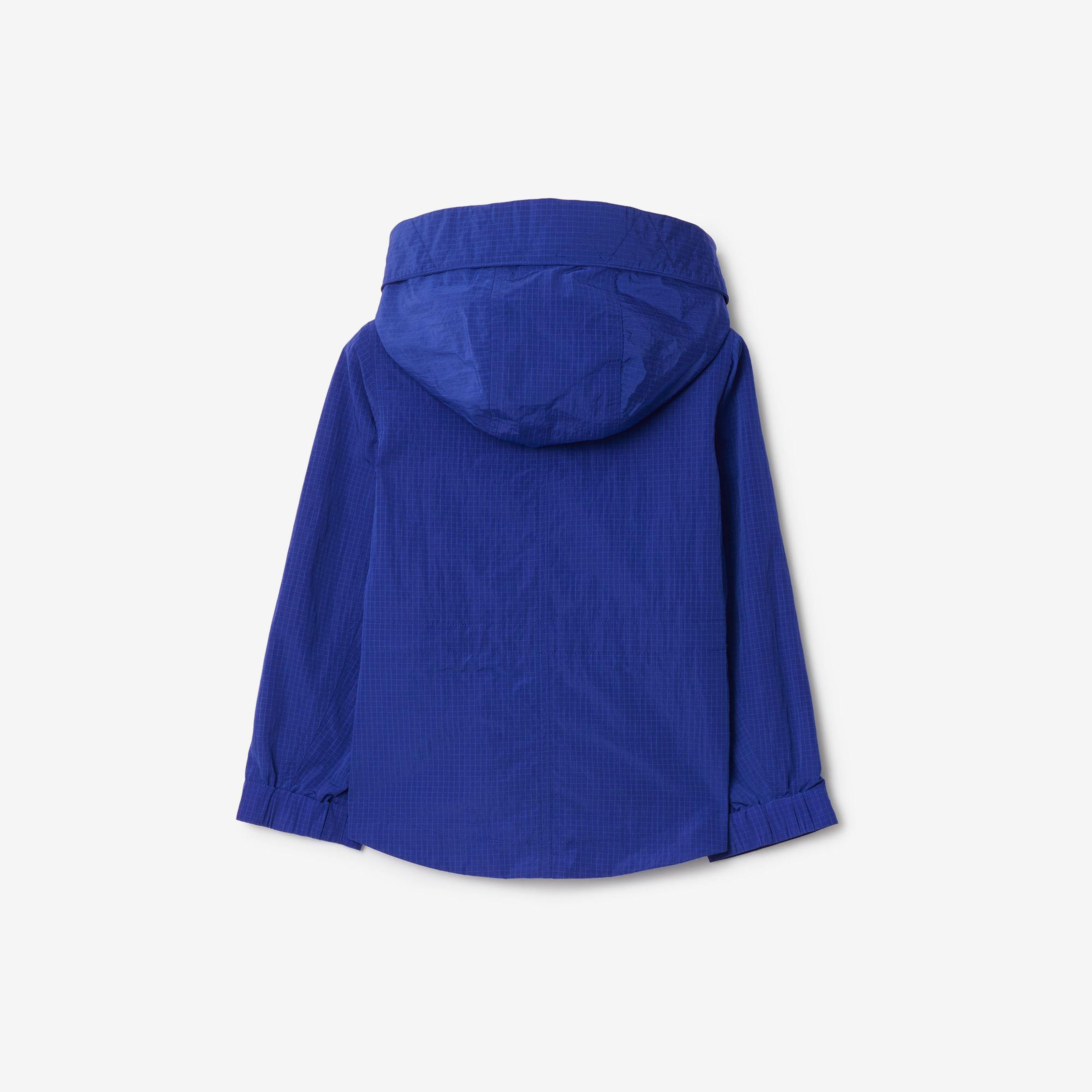 Burberry Çocuk Mavi Mont