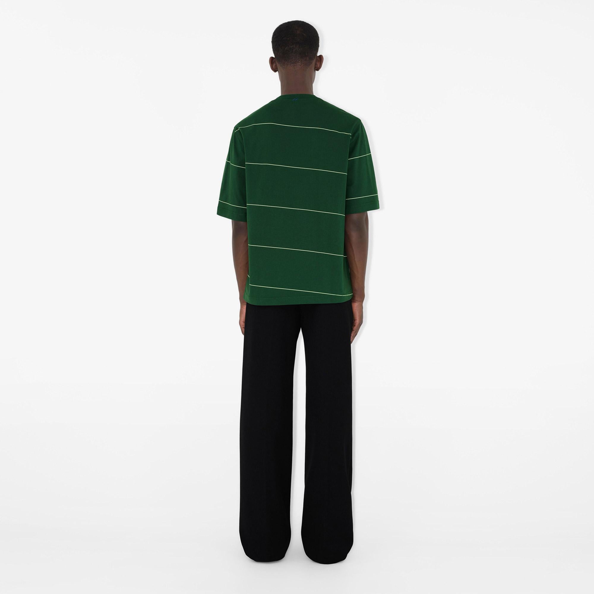 Erkek Yeşil Tshirt