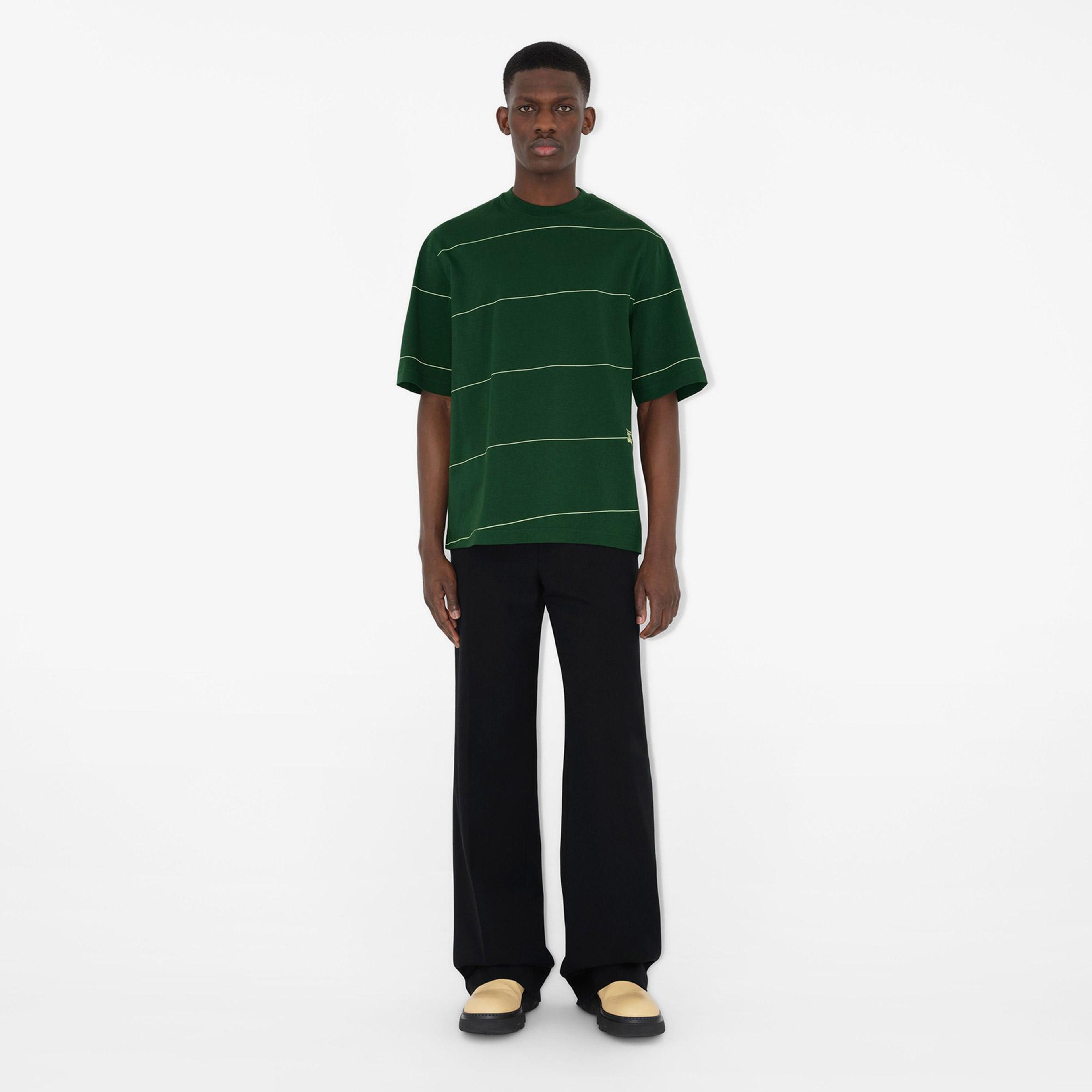 Erkek Yeşil Tshirt