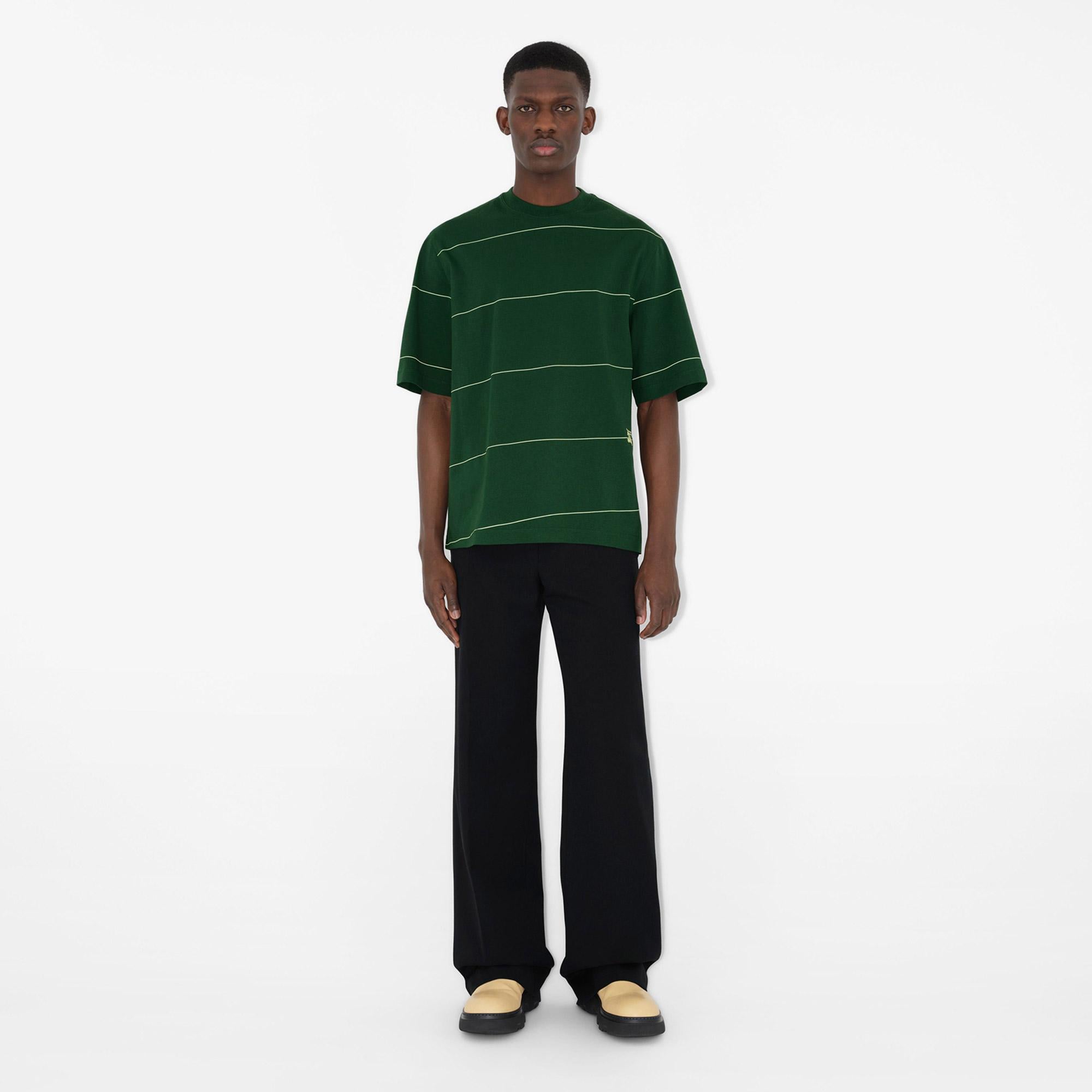 Erkek Yeşil Tshirt