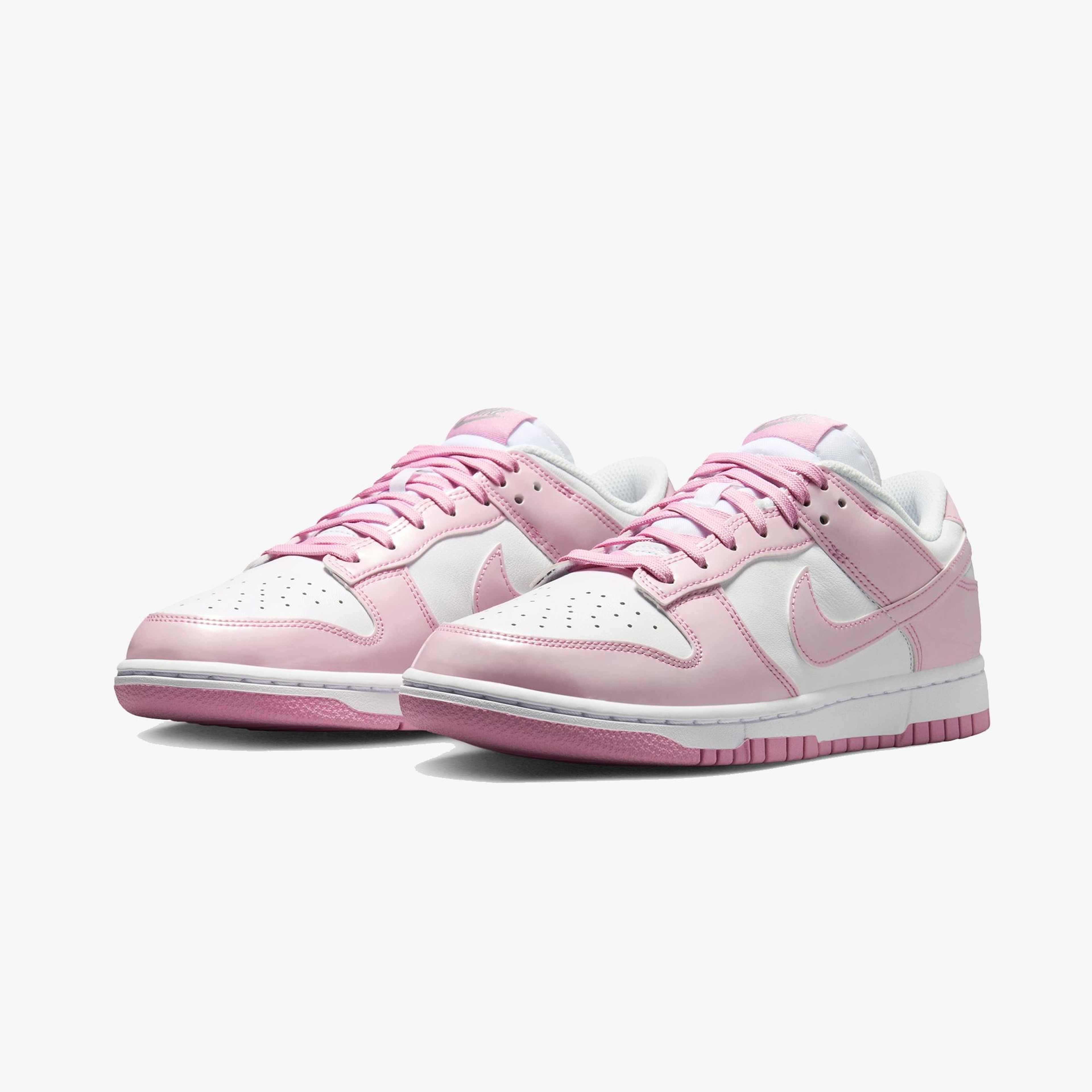 Nike Dunk Low SE Kadın Pembe Spor Ayakkabı