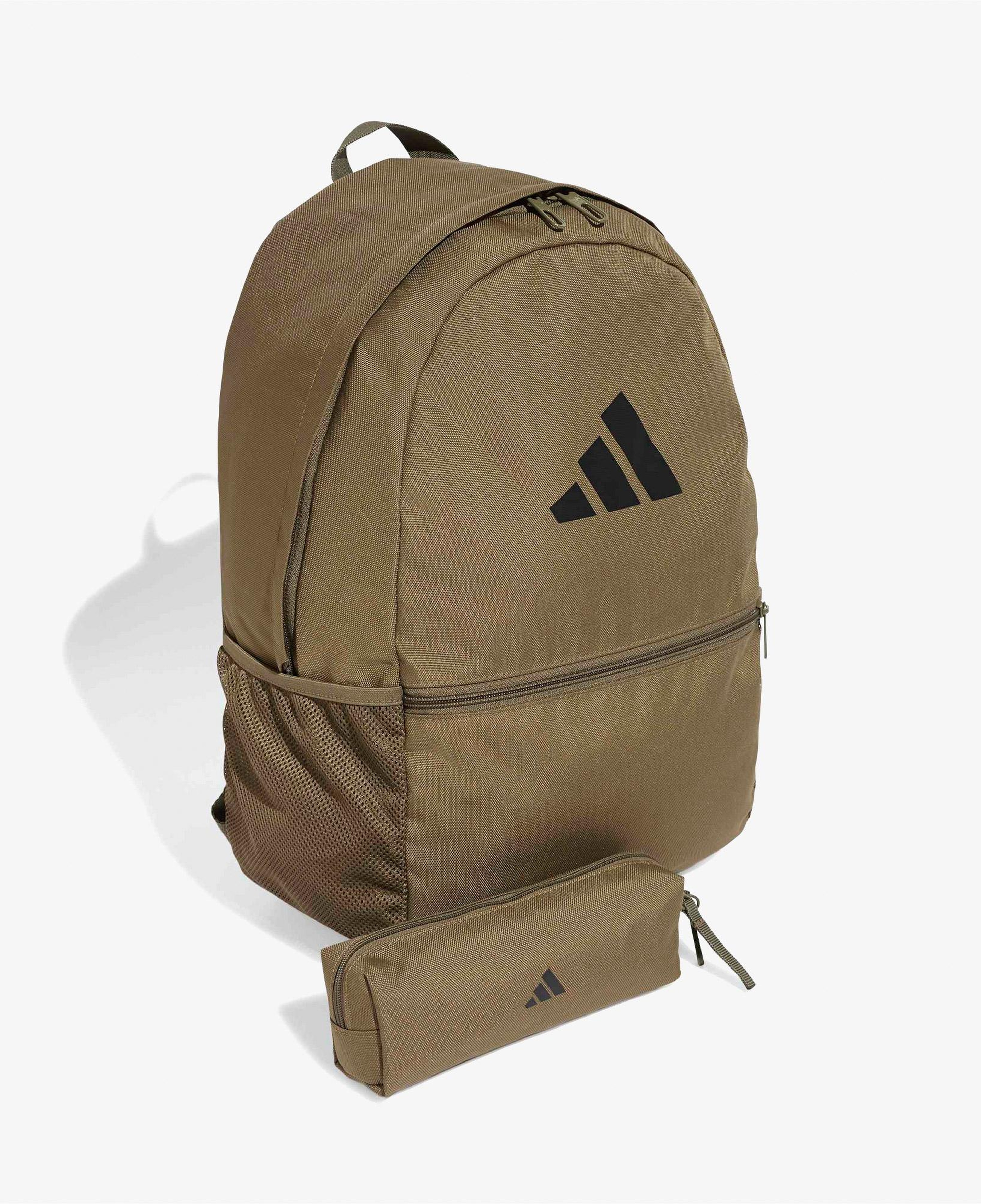 adidas Unisex Bej Sırt Çantası