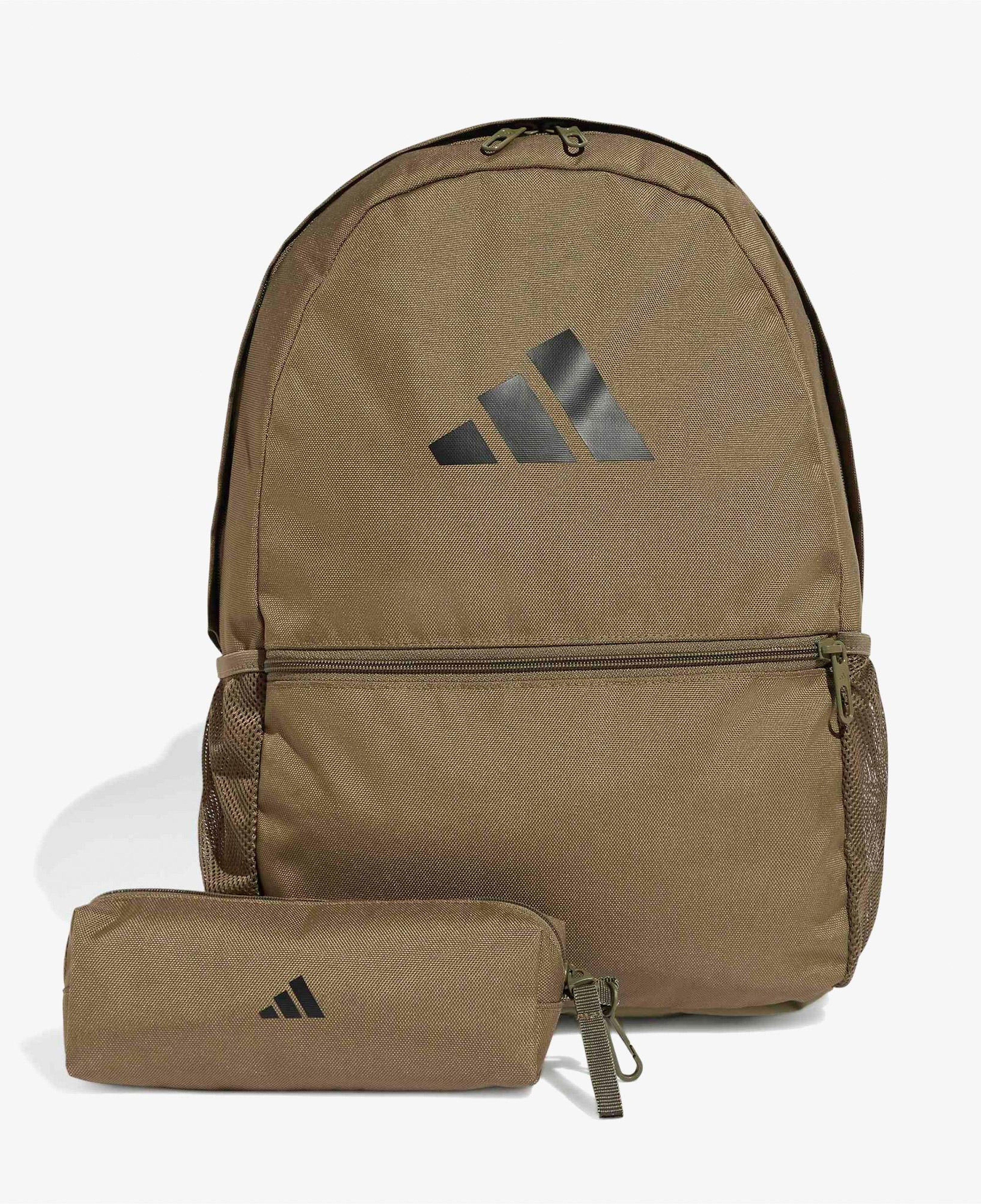 adidas Unisex Bej Sırt Çantası
