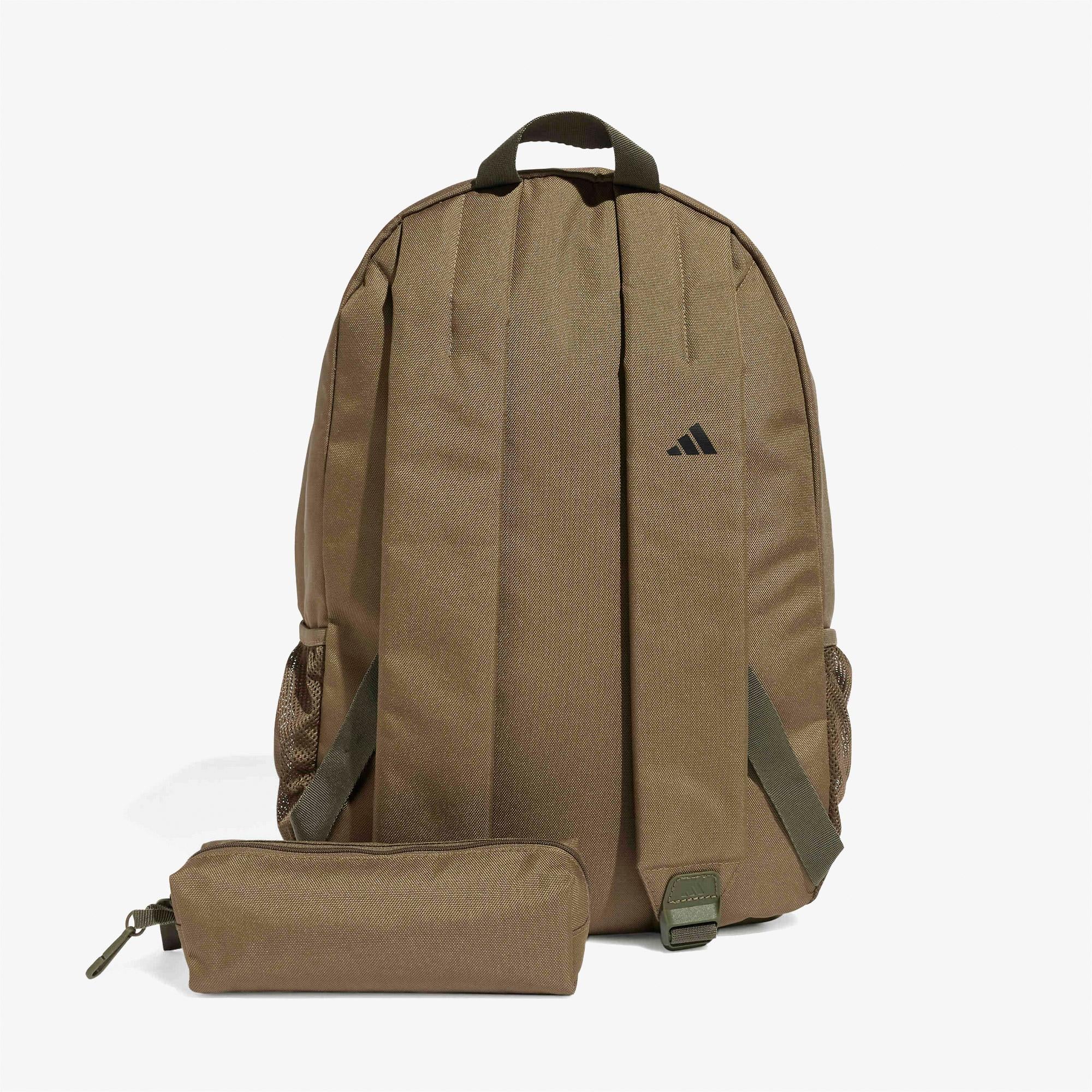 adidas Unisex Bej Sırt Çantası