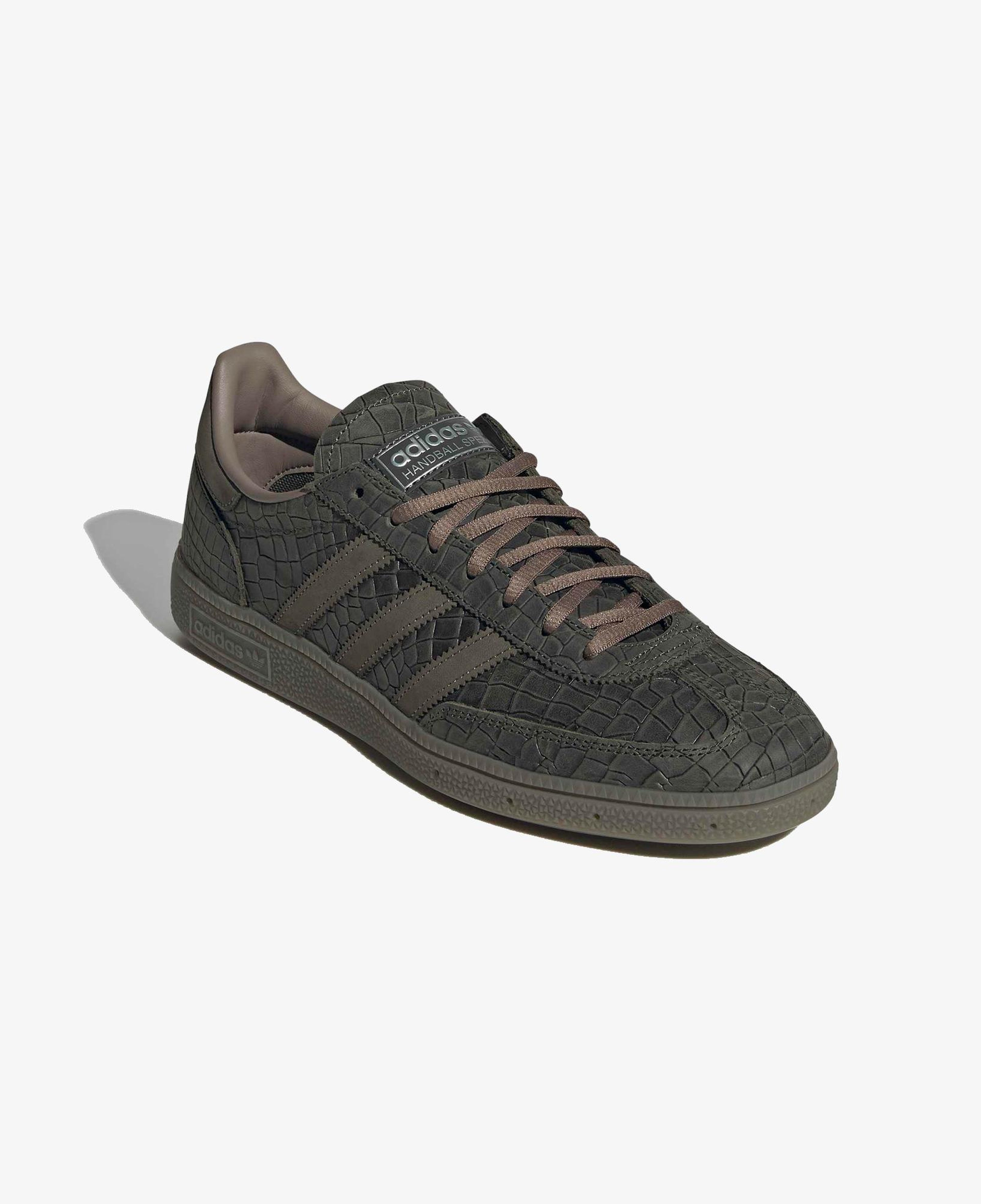 adidas Handball Spezial Kadın Siyah Spor Ayakkabı