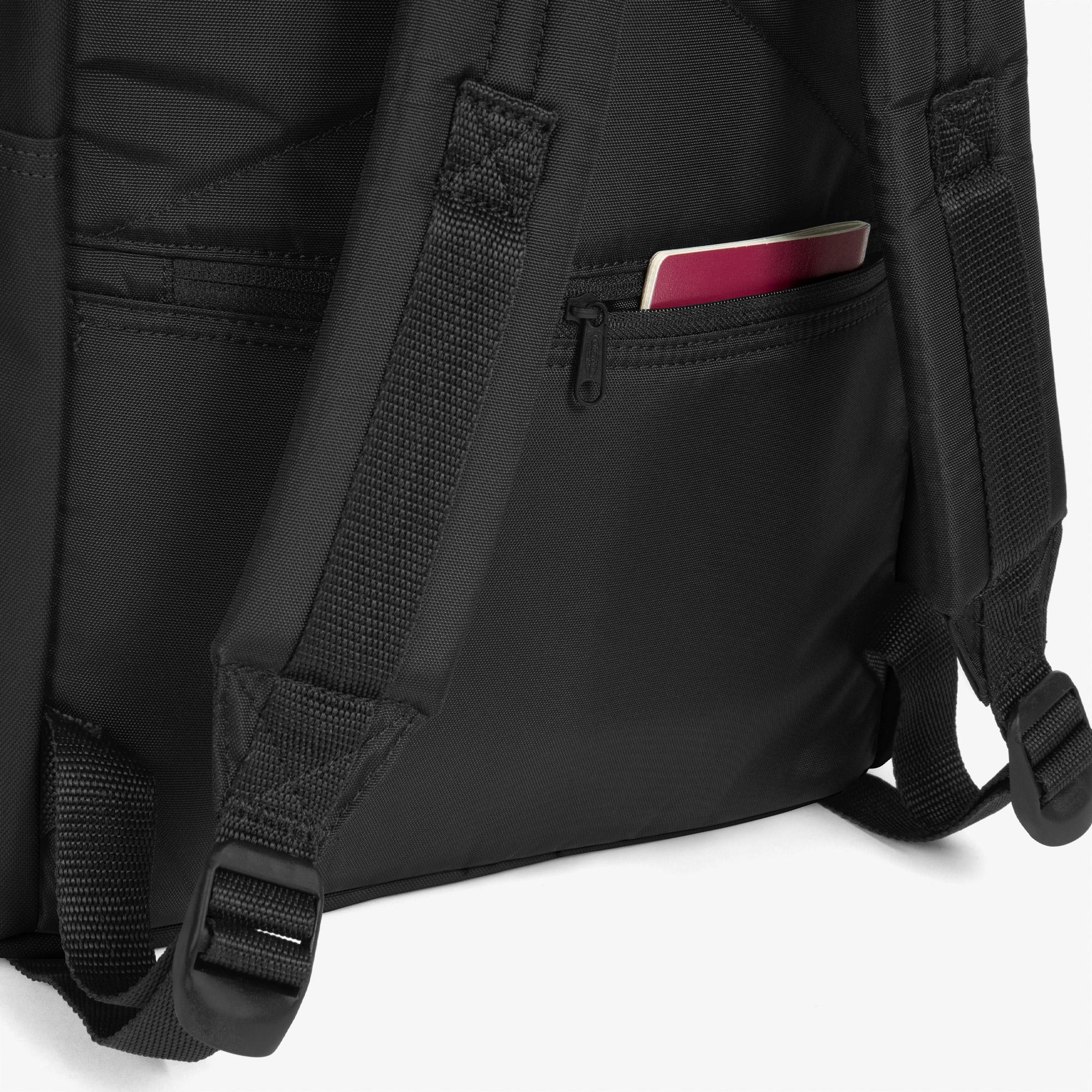 Eastpak Padded Dbl Unisex Siyah Sırt Çantası