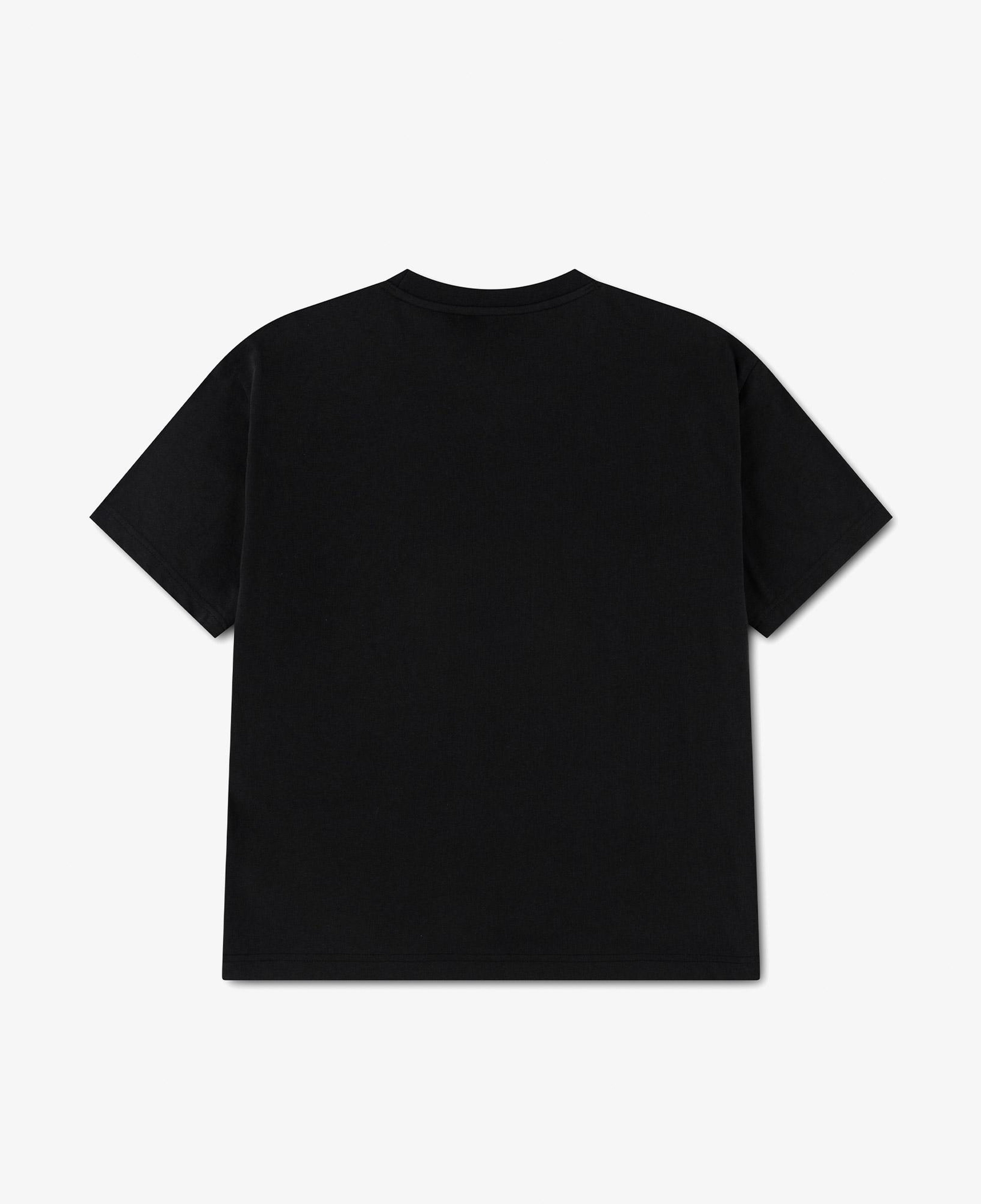 Jordan Monster Ball Çocuk Siyah T-Shirt