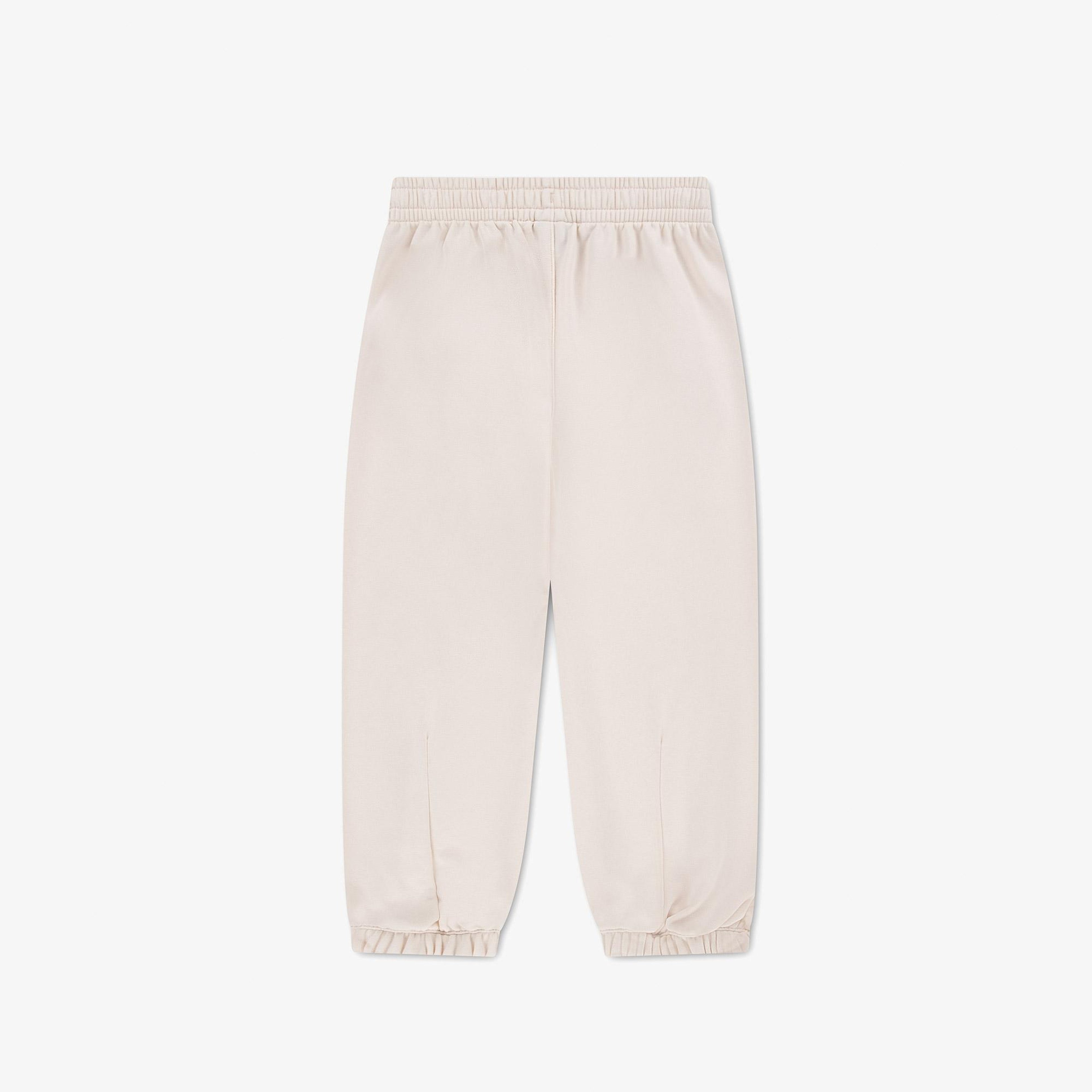 Jordan Brooklyn Ft Jogger Çocuk Bej Eşofman Altı