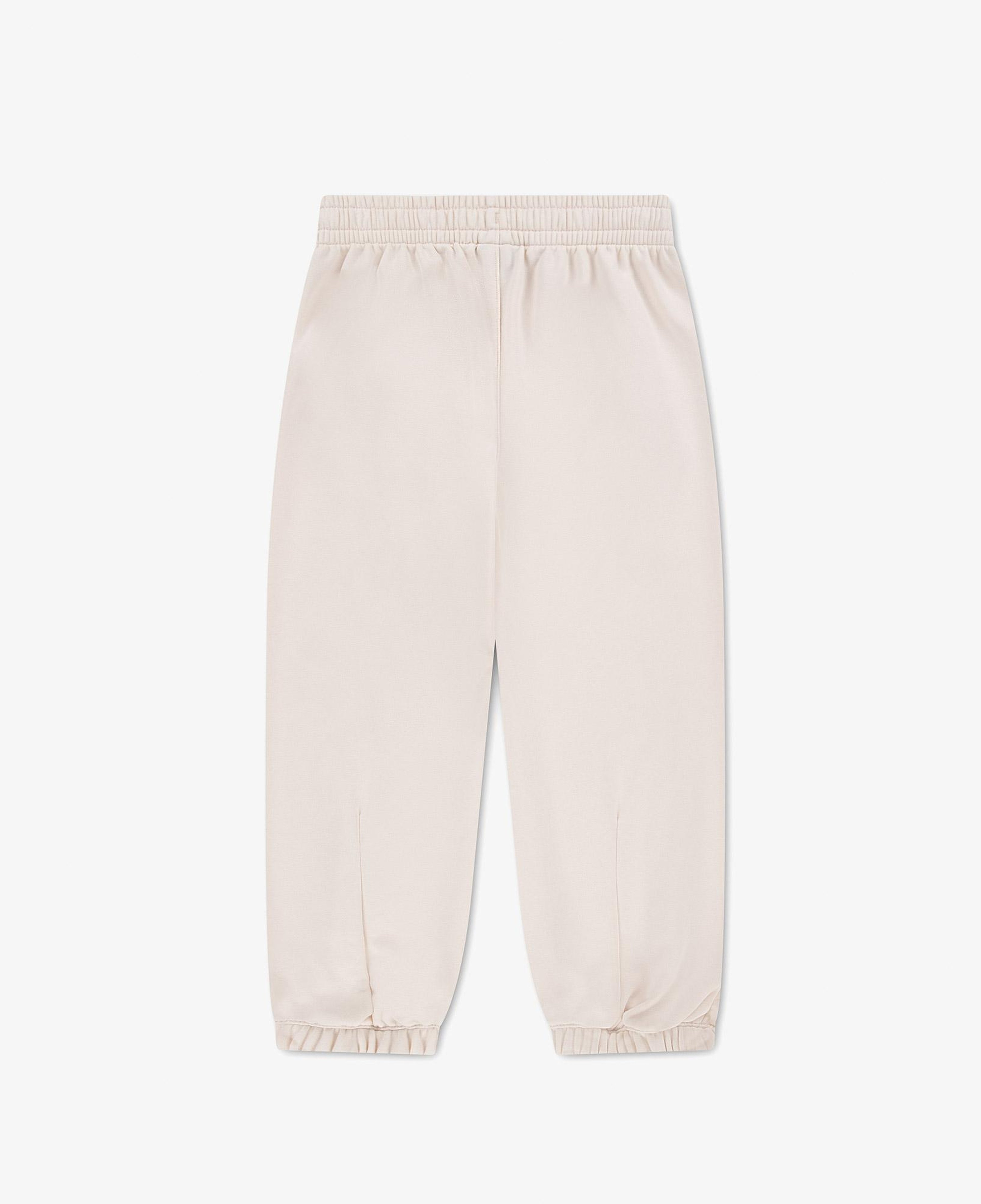 Jordan Brooklyn Ft Jogger Çocuk Bej Eşofman Altı