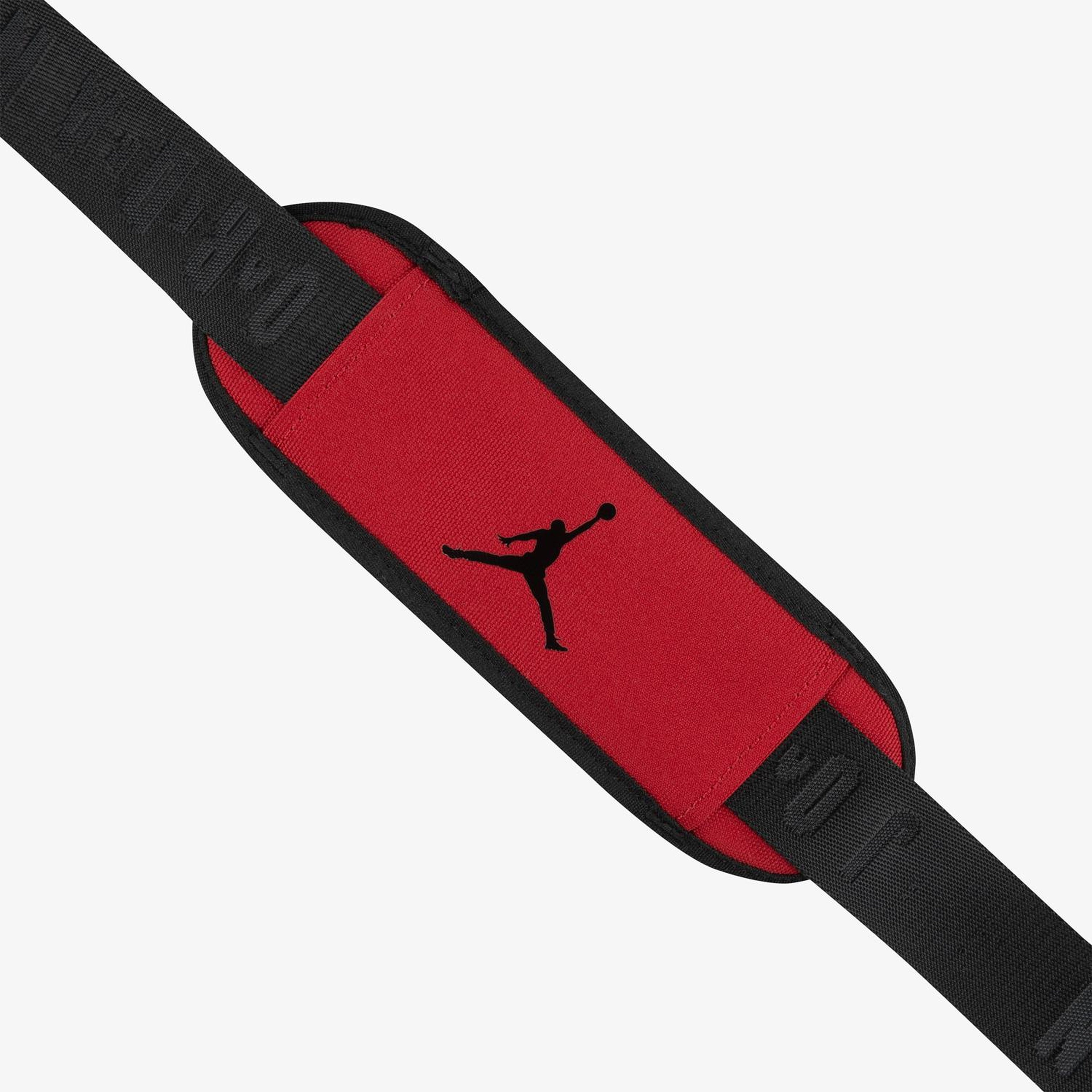 Jordan Jam Velocity Unisex Kırmızı Spor Çantası