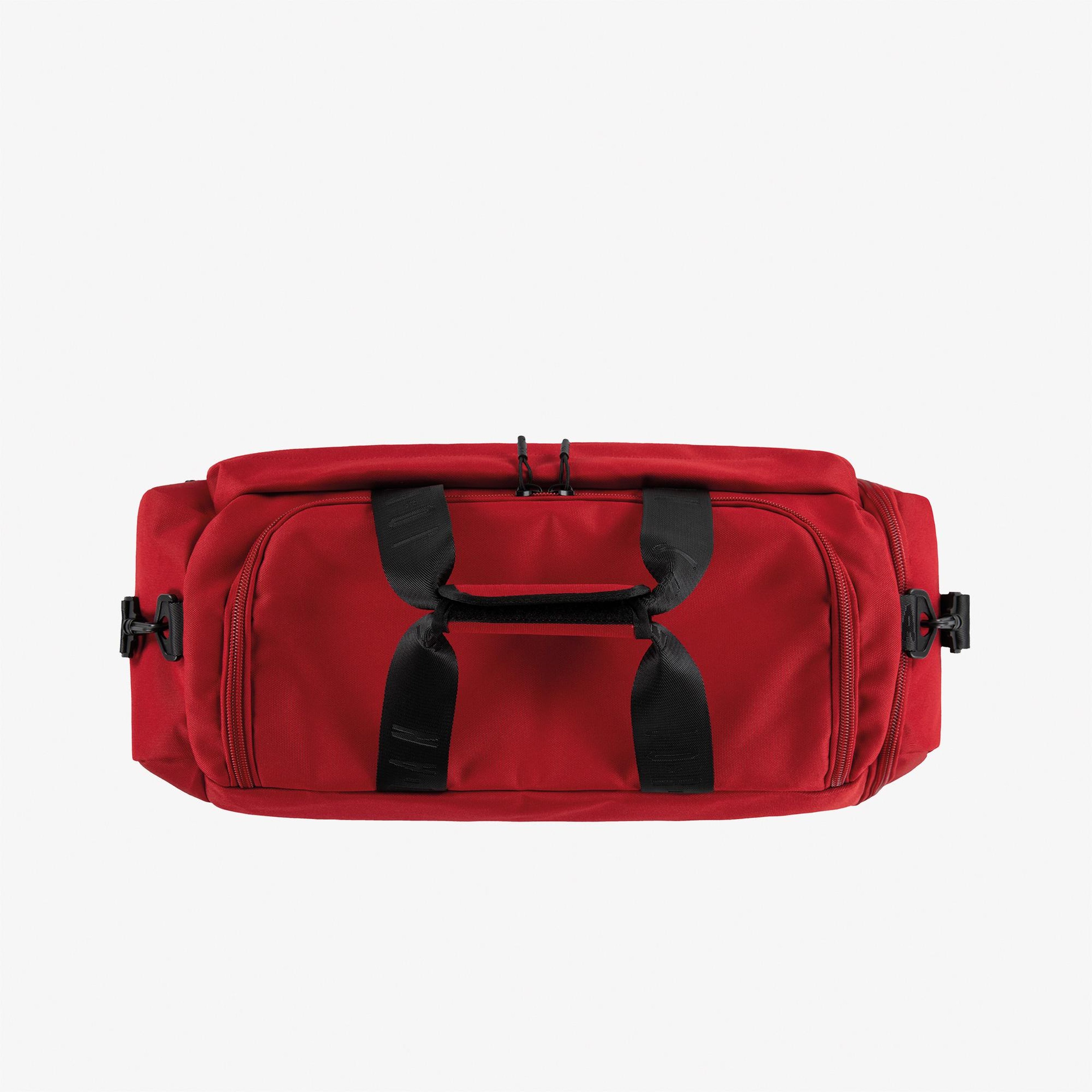 Jordan Jam Velocity Unisex Kırmızı Spor Çantası