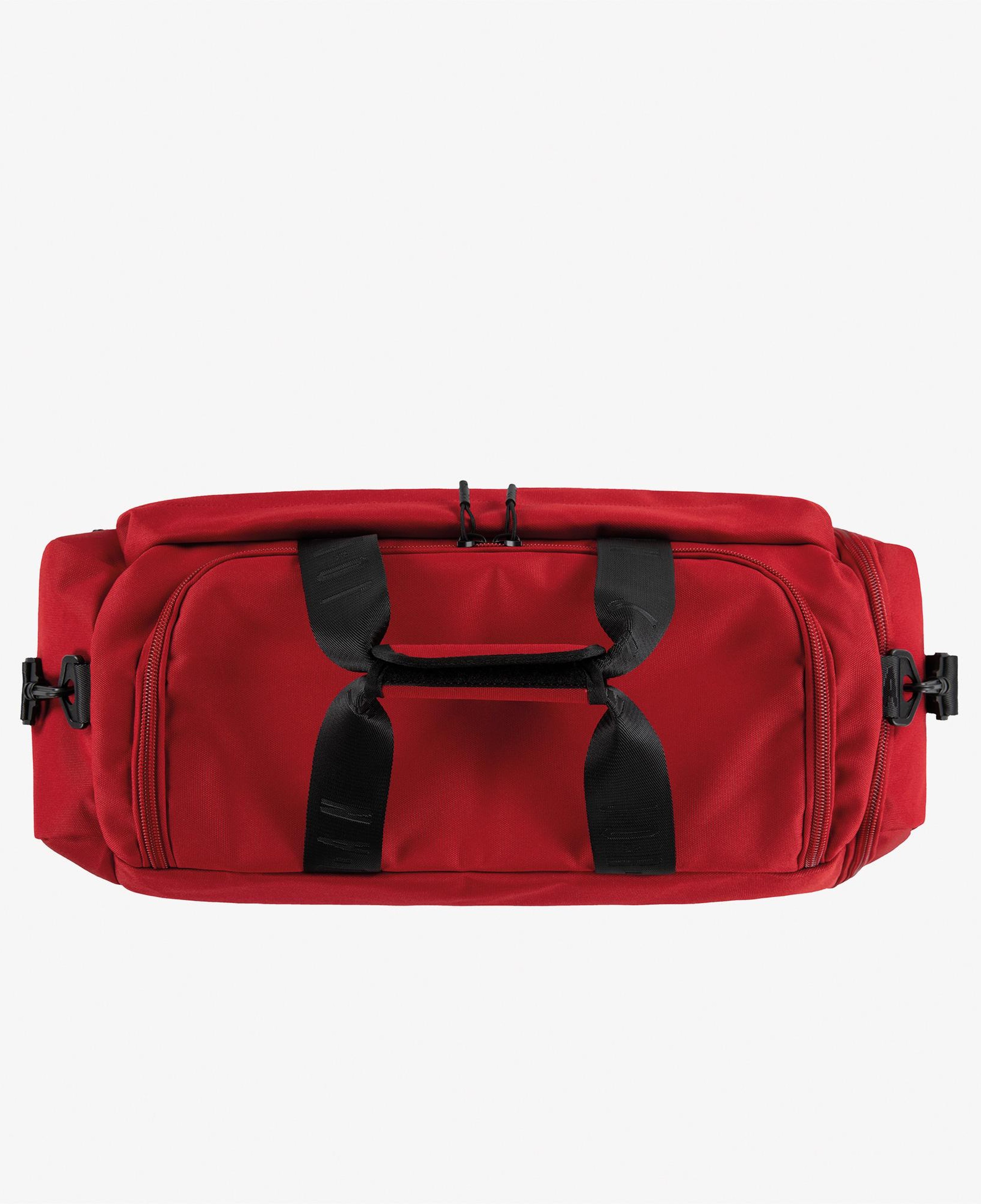 Jordan Jam Velocity Unisex Kırmızı Spor Çantası