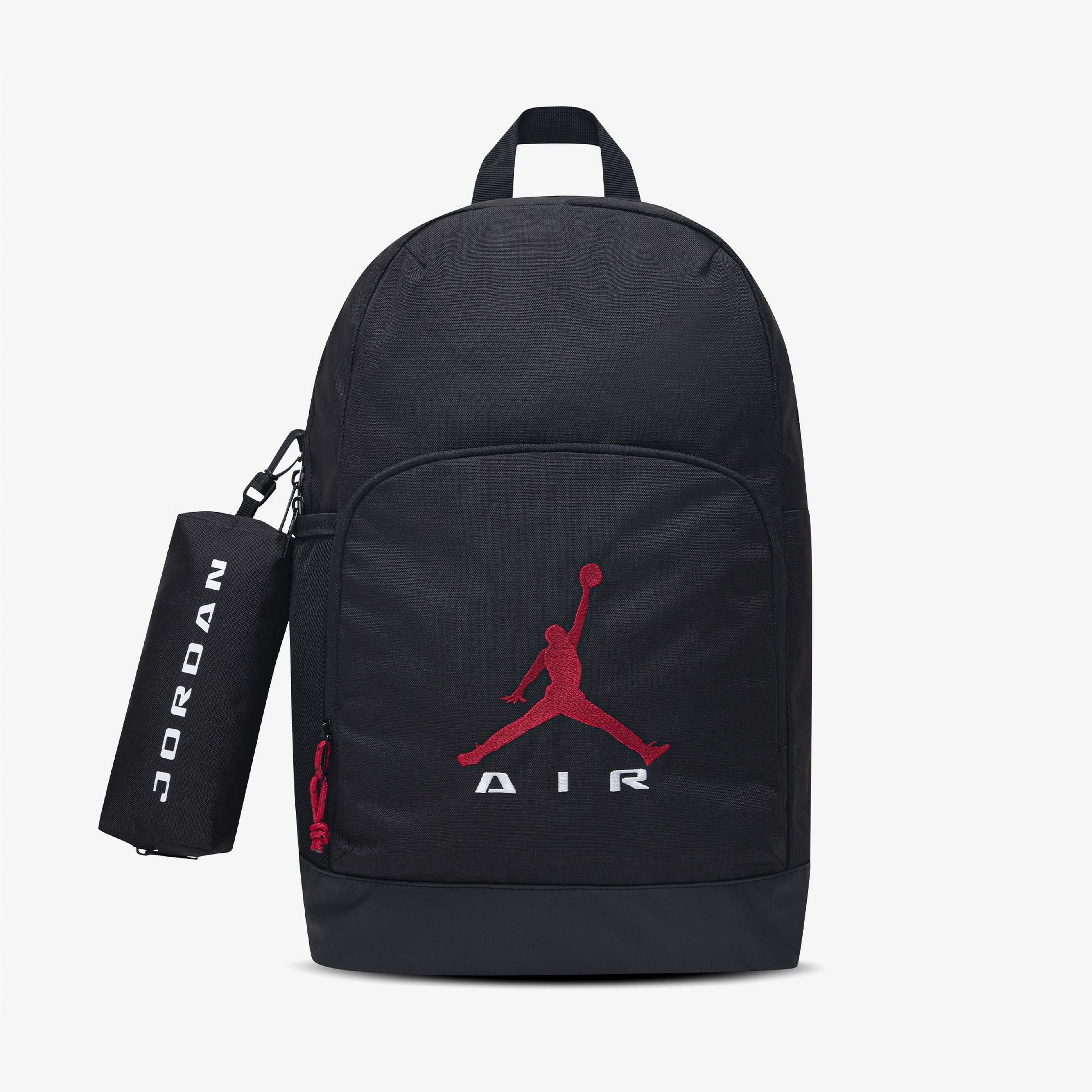 Jordan Jan Air Raid Unisex Siyah Sırt Çantası
