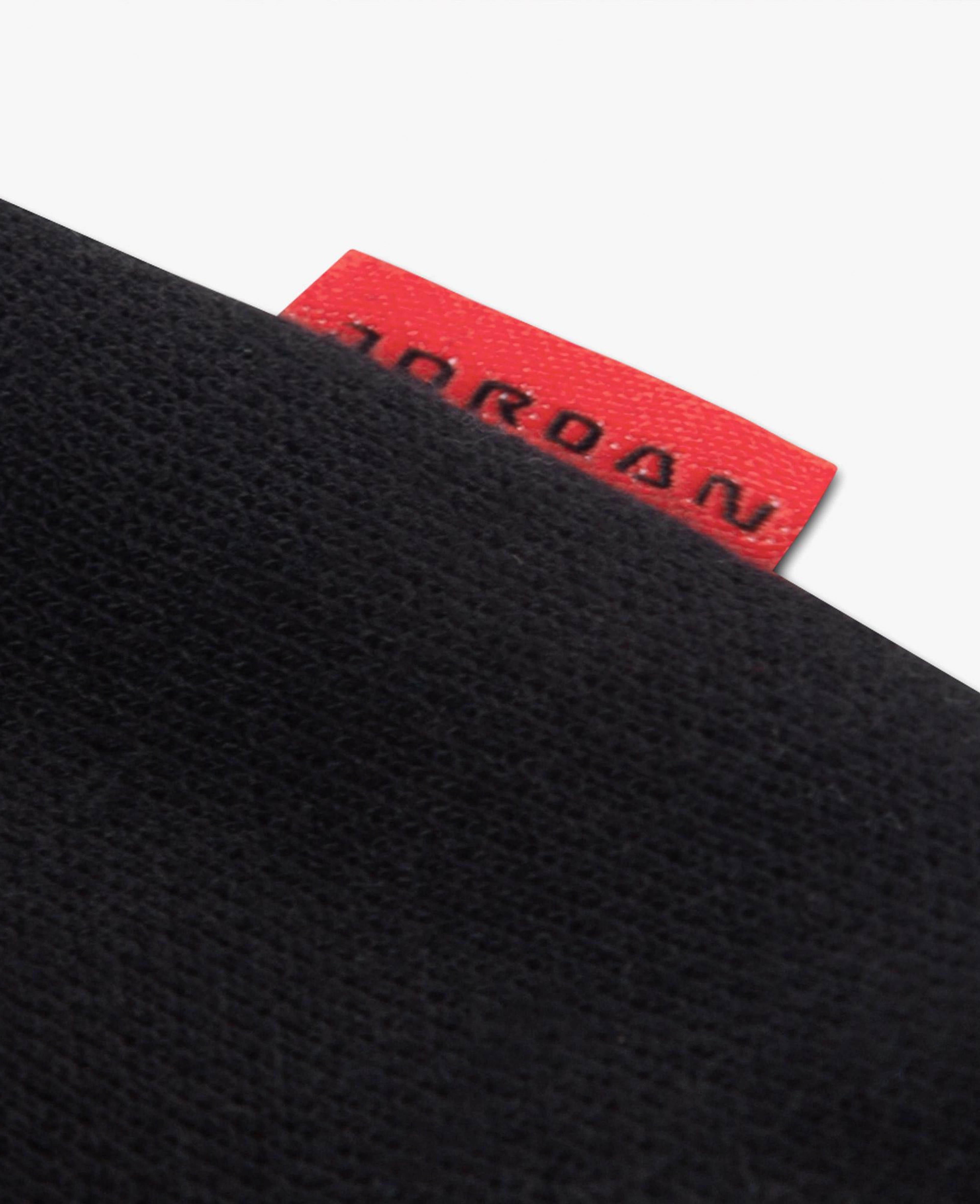 Jordan Brooklyn Full Zip Çocuk Siyah Sweatshirt