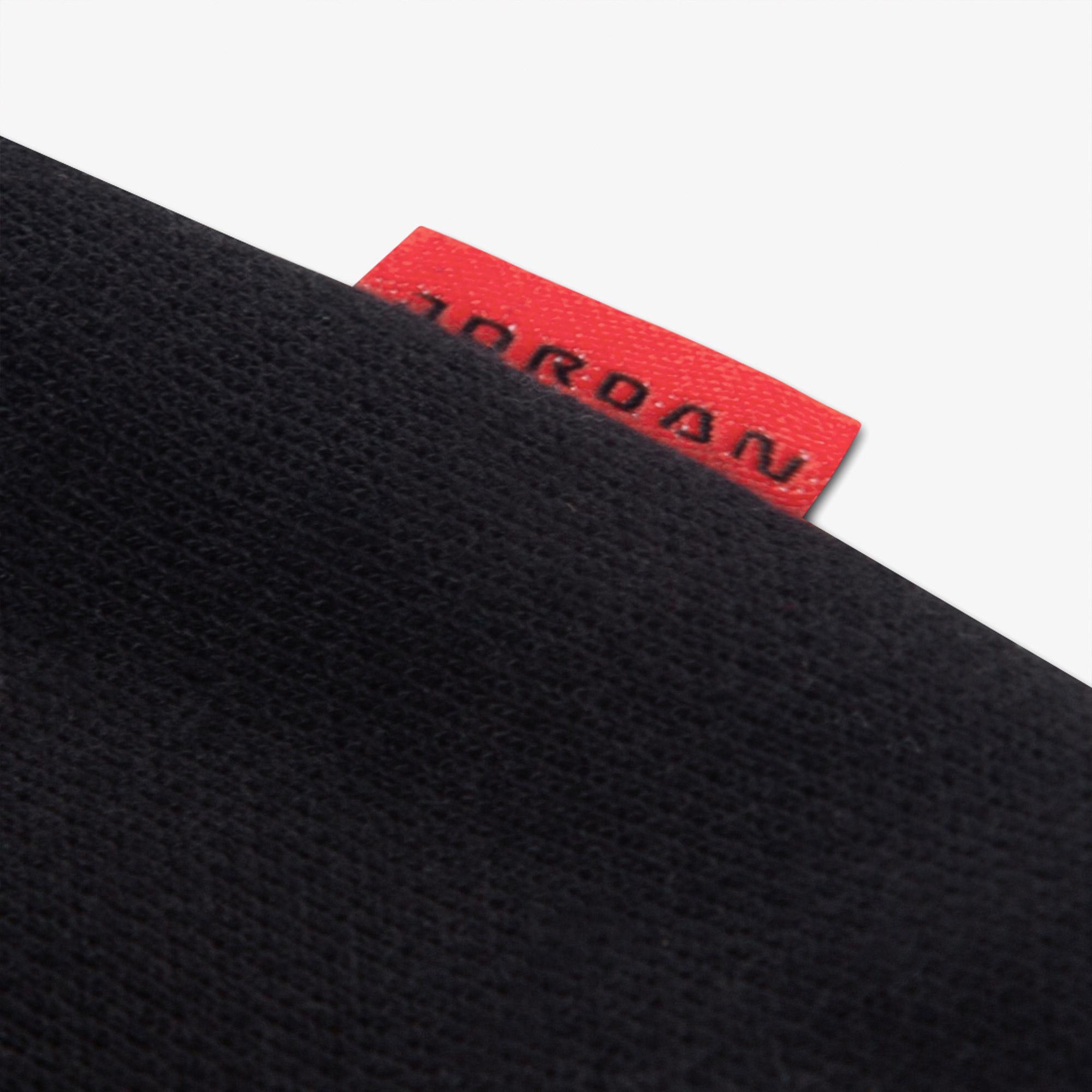 Jordan Brooklyn Full Zip Çocuk Siyah Sweatshirt