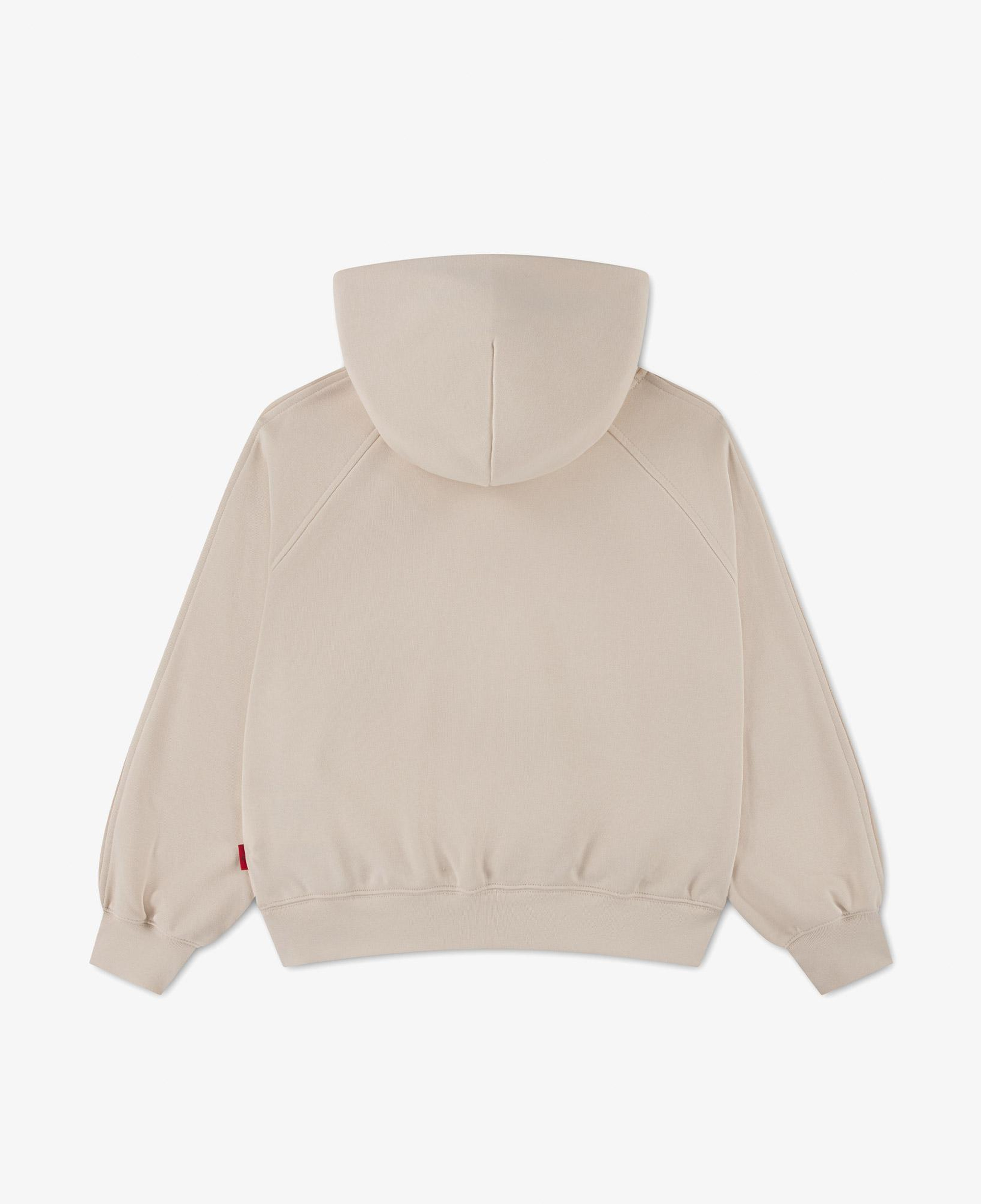 Jordan Brooklyn Ft Çocuk Bej Sweatshirt