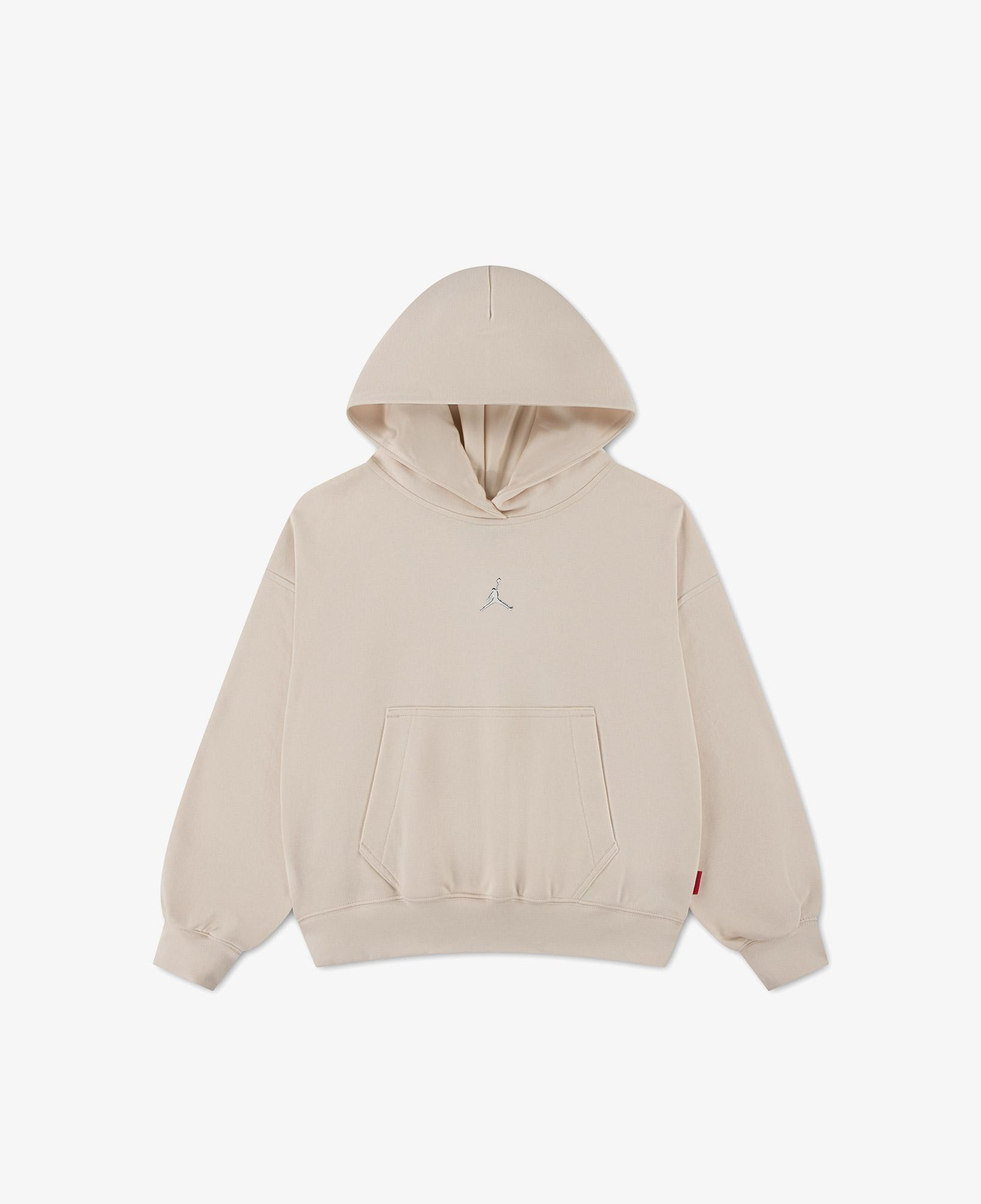 Jordan Brooklyn Ft Çocuk Bej Sweatshirt