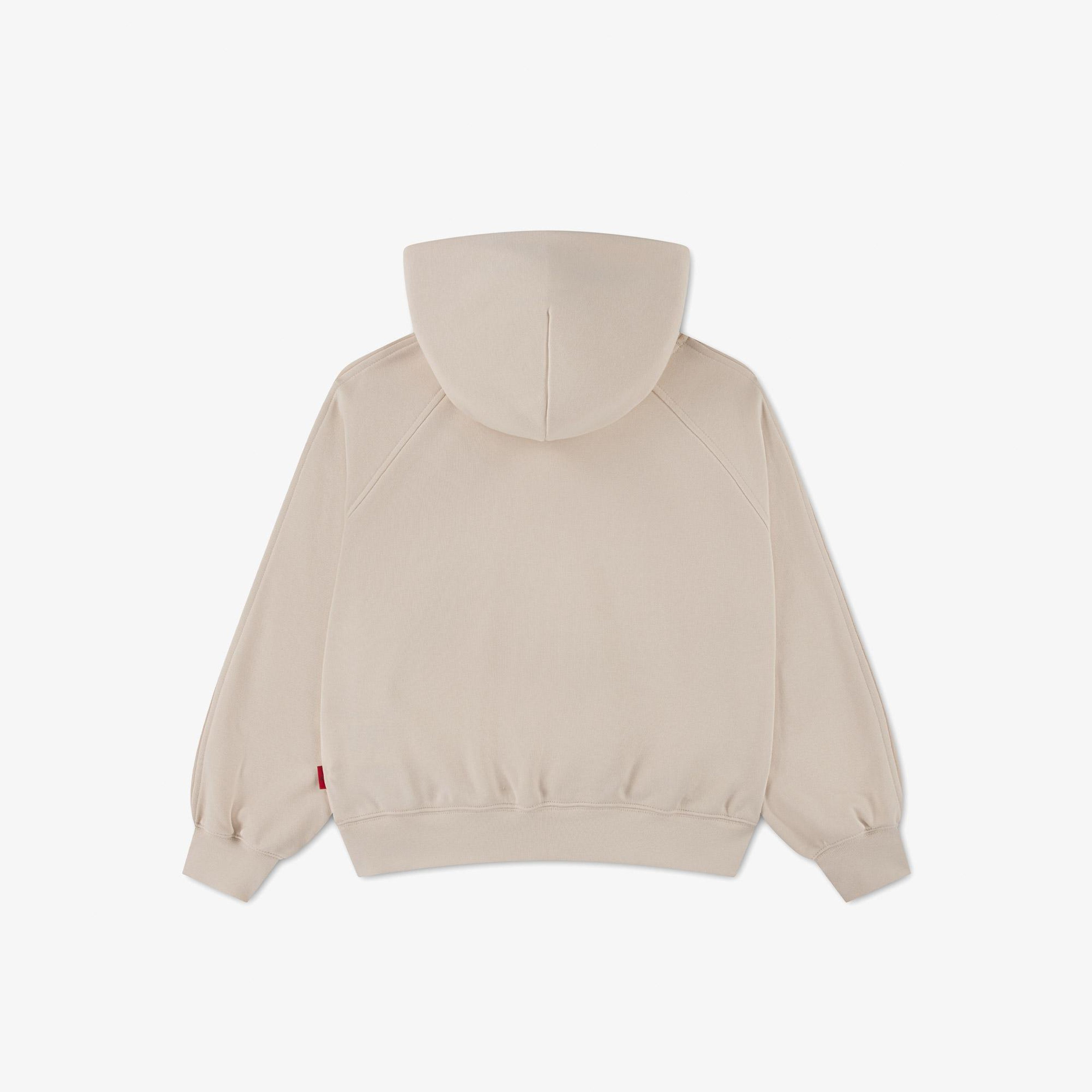 Jordan Brooklyn Ft Çocuk Bej Sweatshirt