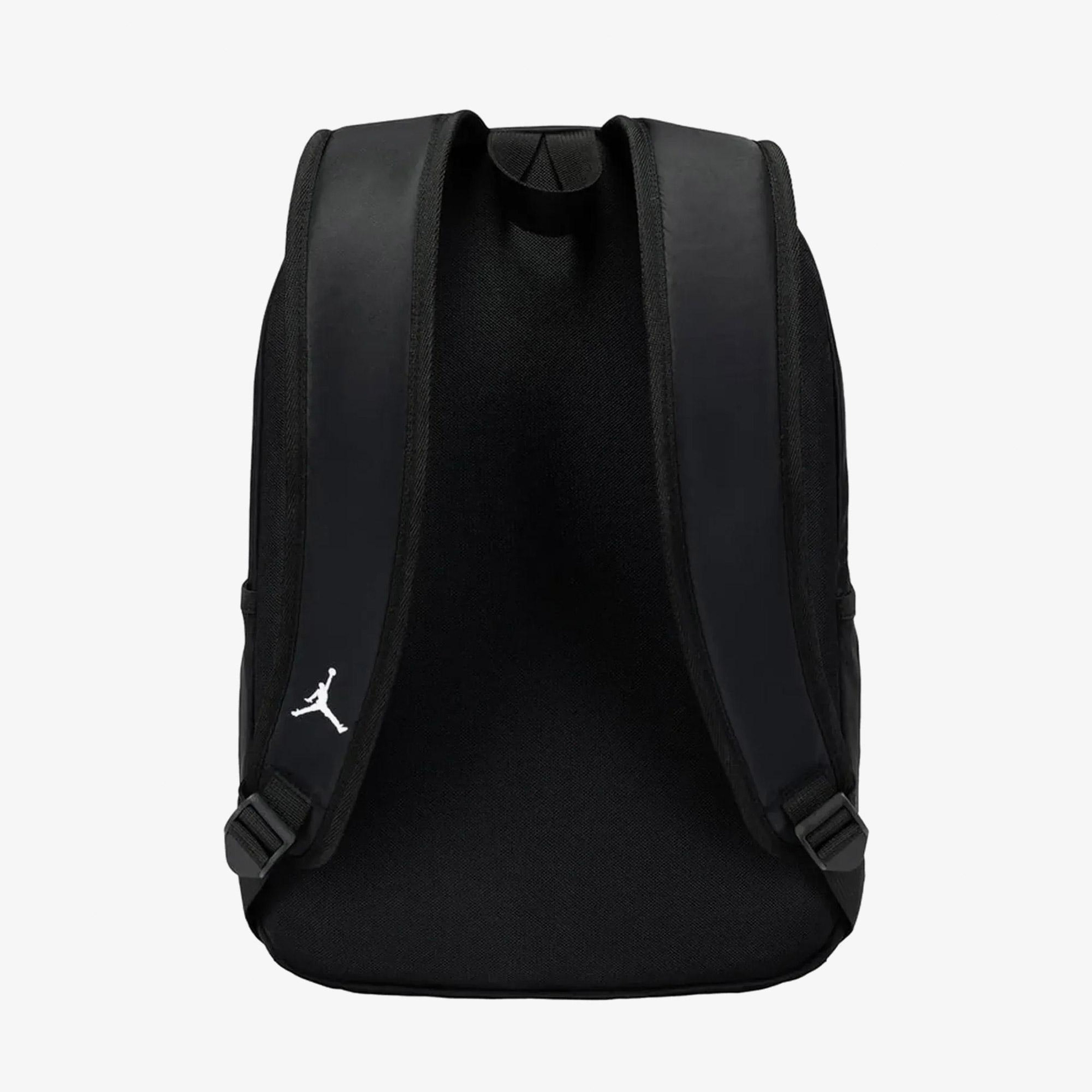 Jordan Jam Legends Nylon Unisex Siyah Omuz Çantası