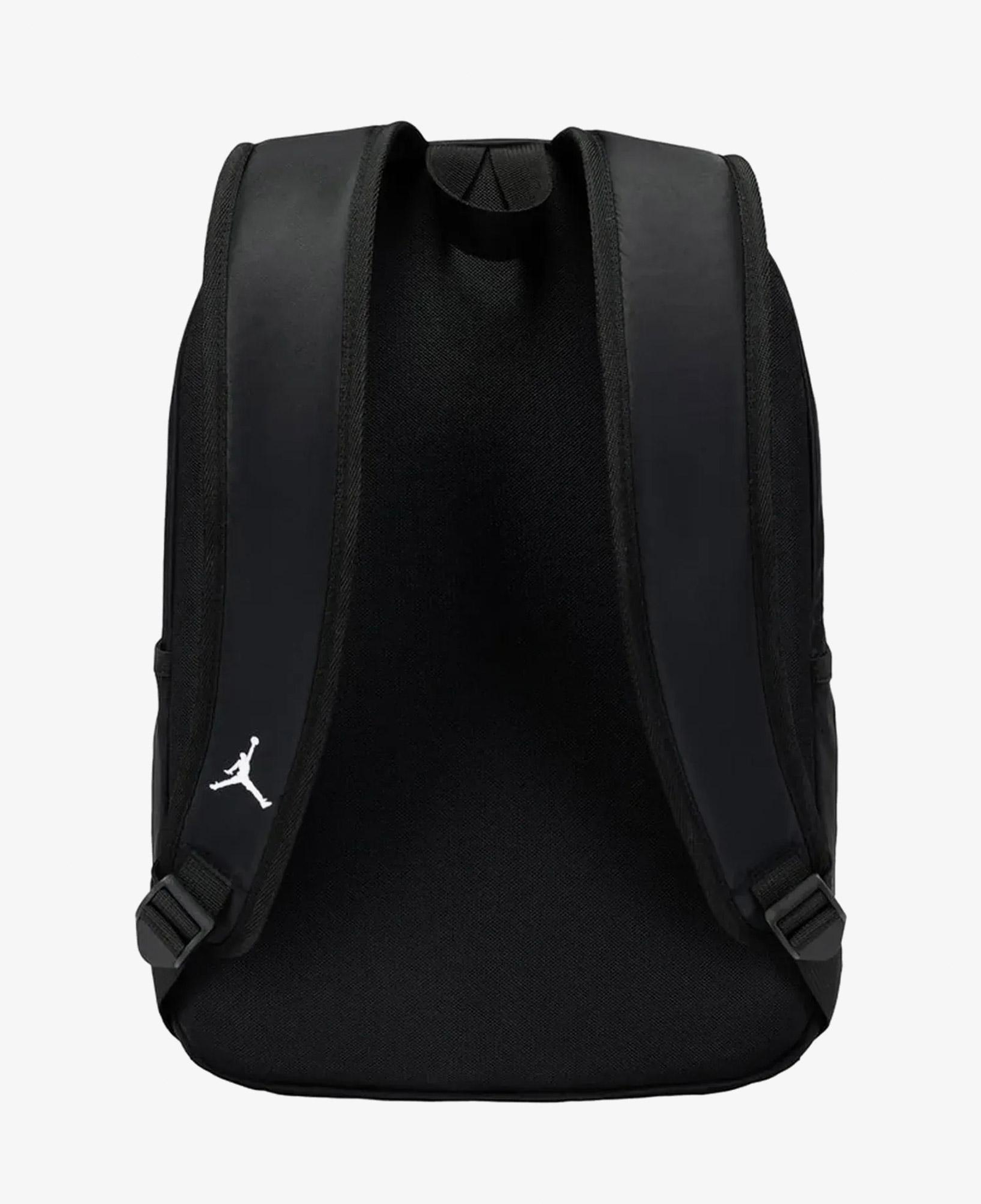 Jordan Jam Legends Nylon Unisex Siyah Omuz Çantası