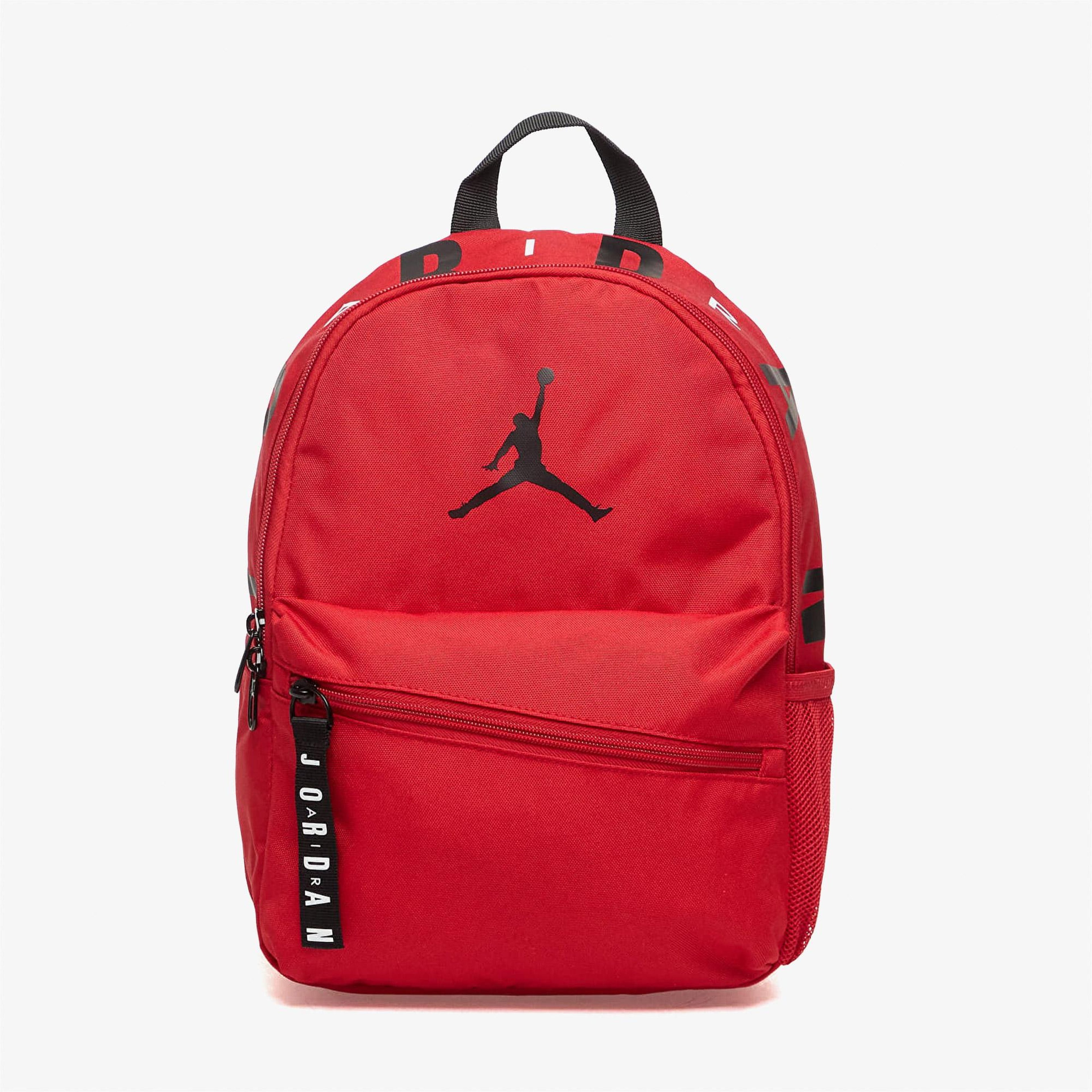 Jordan Jan Mini Air Patrol Unisex Kırmızı Sırt Çantası