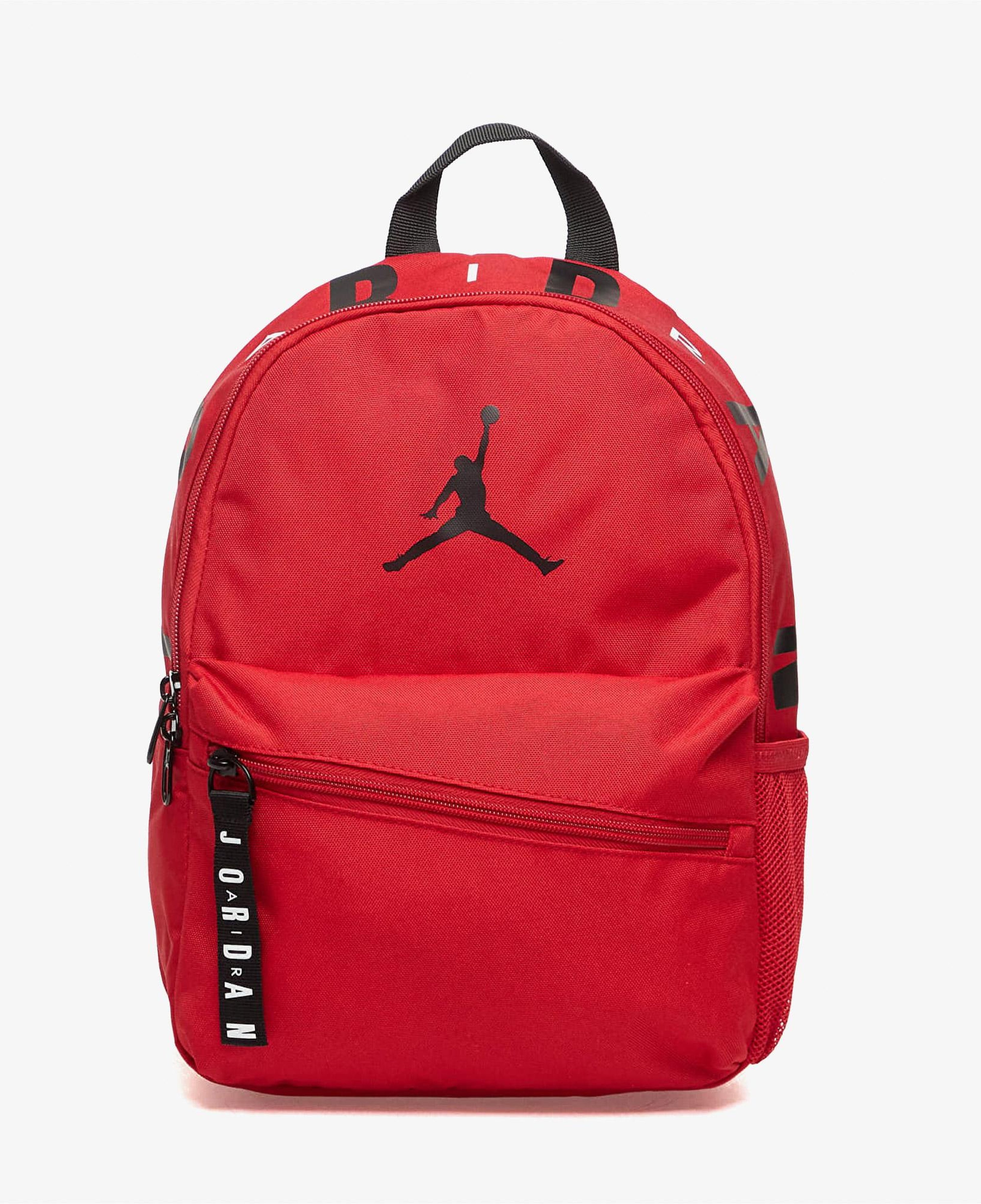 Jordan Jan Mini Air Patrol Unisex Kırmızı Sırt Çantası