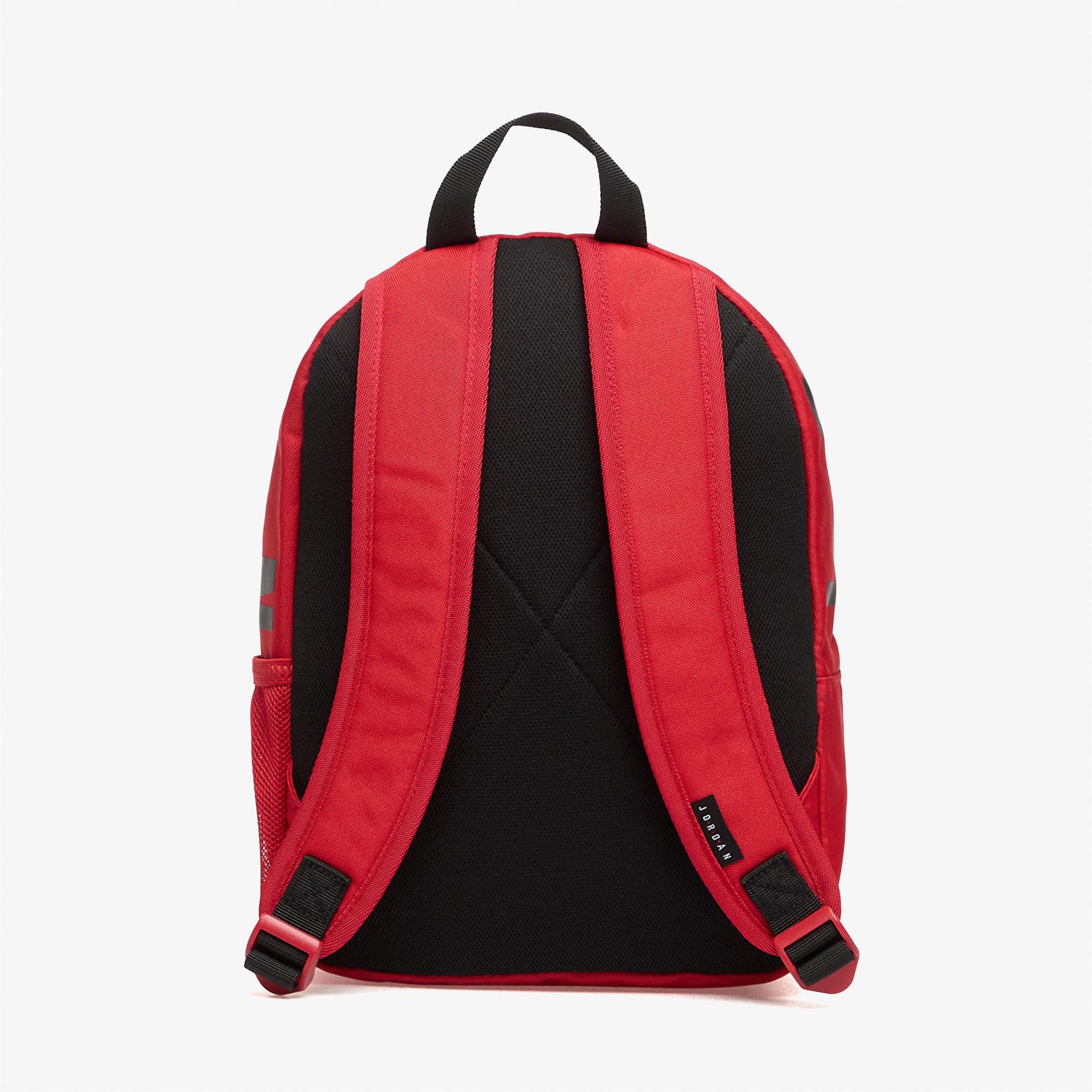 Jordan Jan Mini Air Patrol Unisex Kırmızı Sırt Çantası
