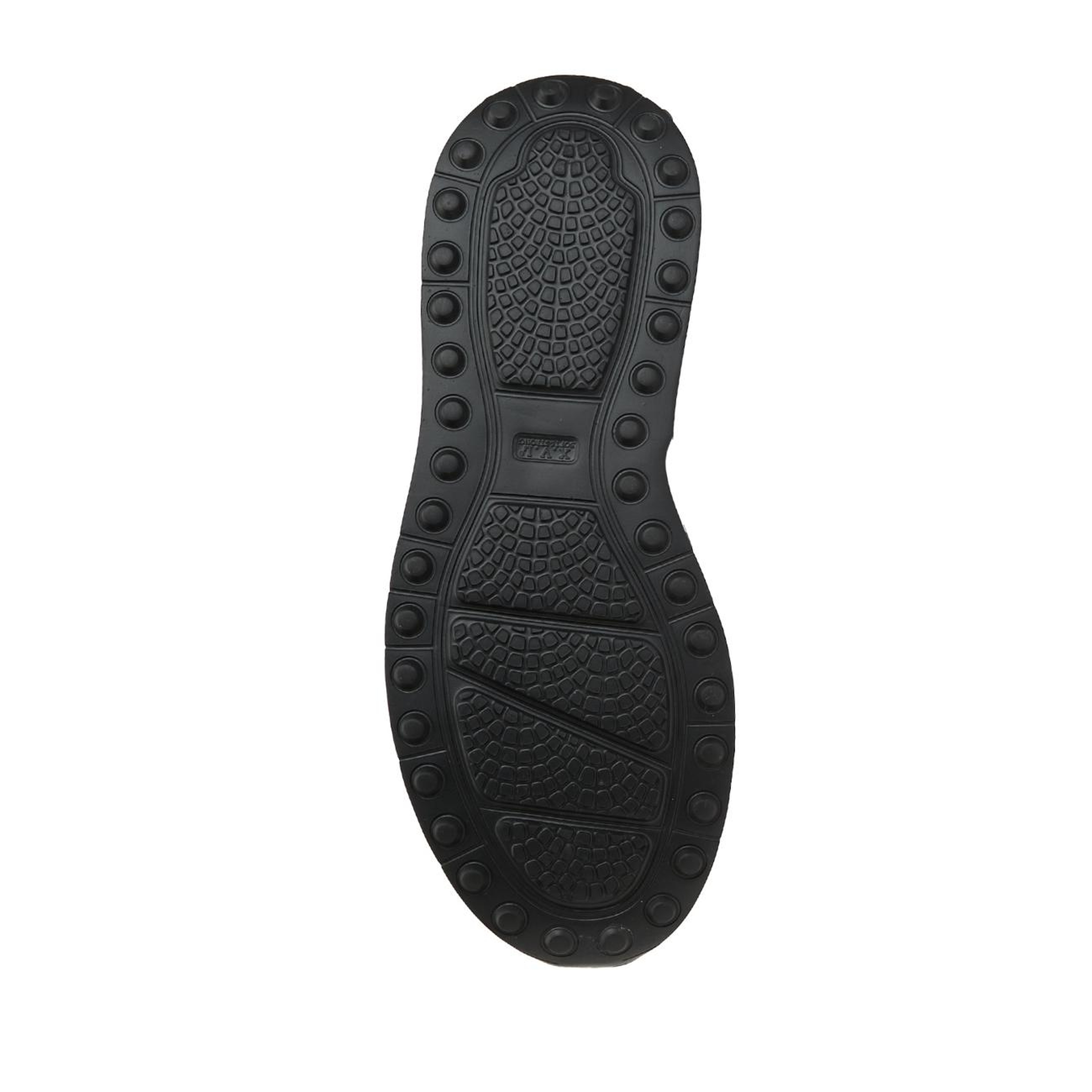 George Hogg Erkek Kahverengi Deri Sneaker