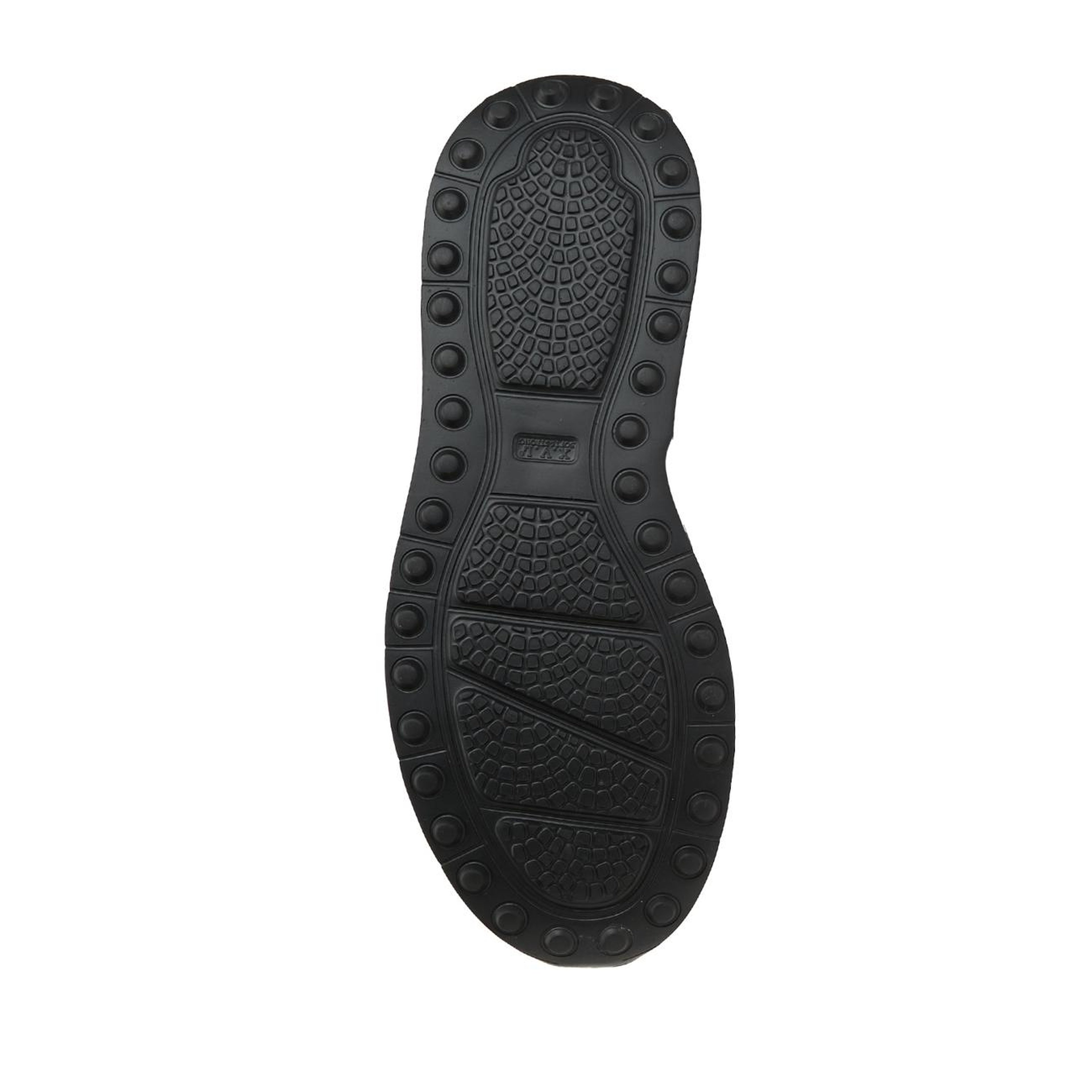George Hogg Erkek Kahverengi Deri Sneaker