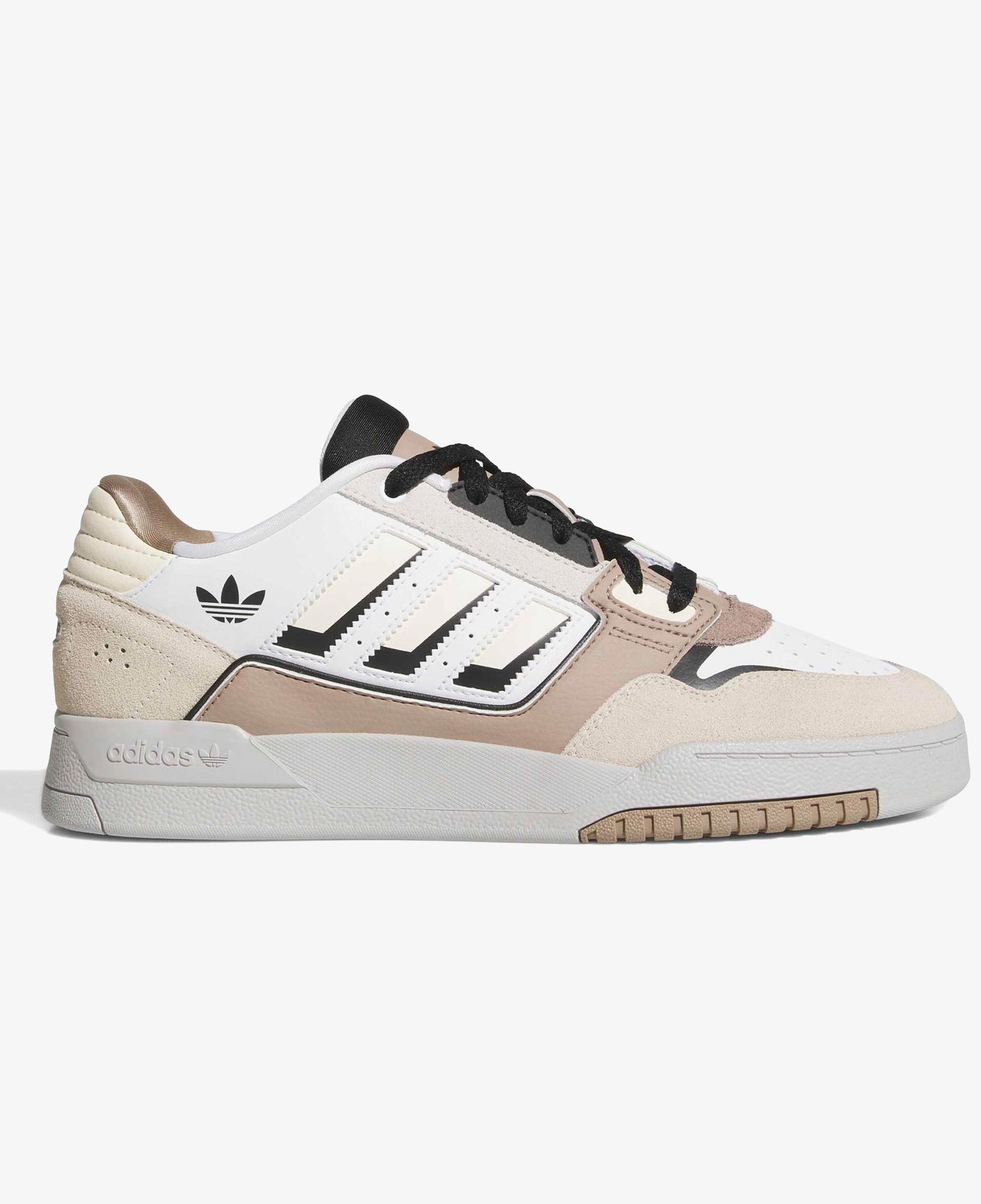 adidas Drop Step Low 2.0 Unisex Beyaz Spor Ayakkabı