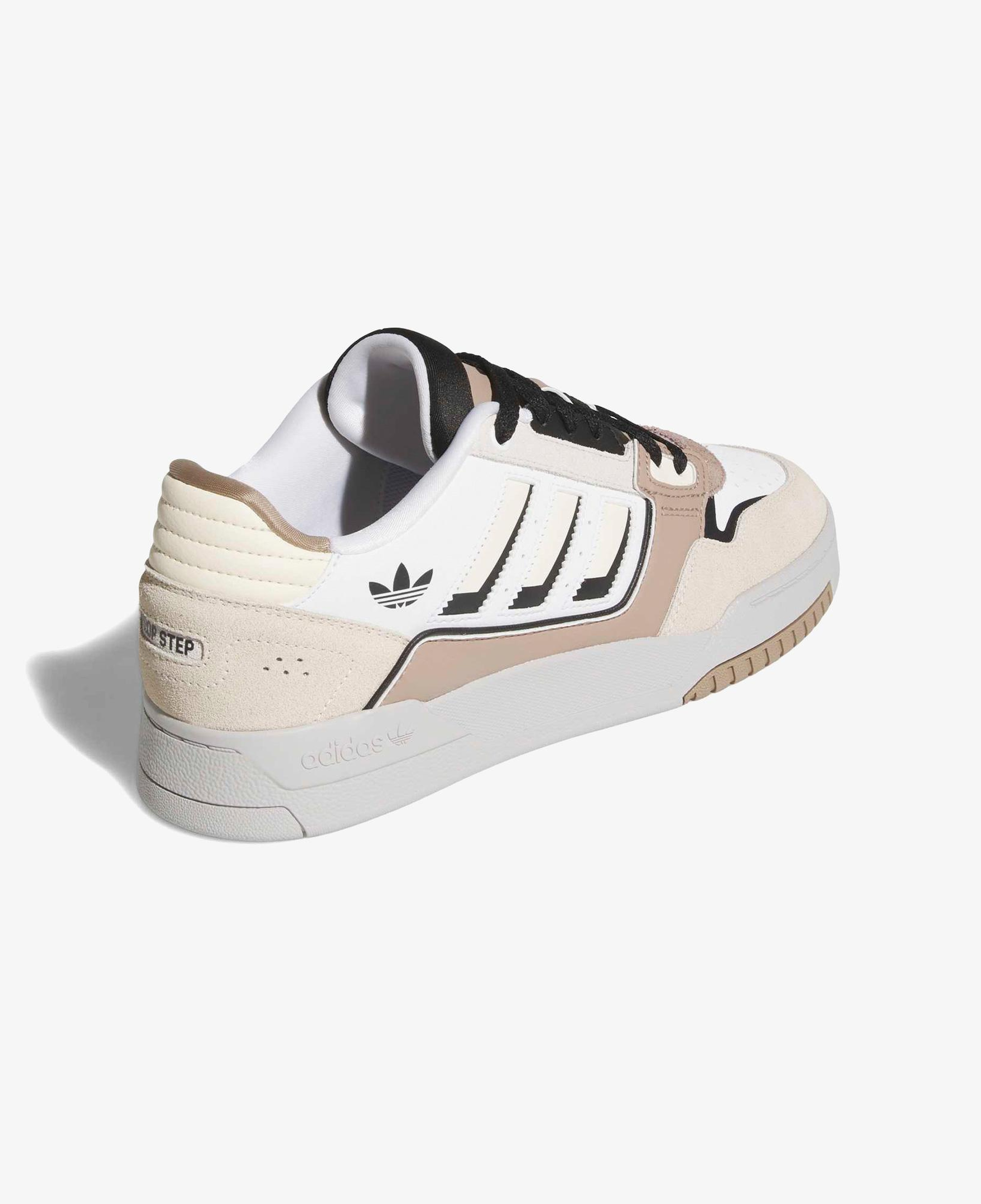 adidas Drop Step Low 2.0 Unisex Beyaz Spor Ayakkabı