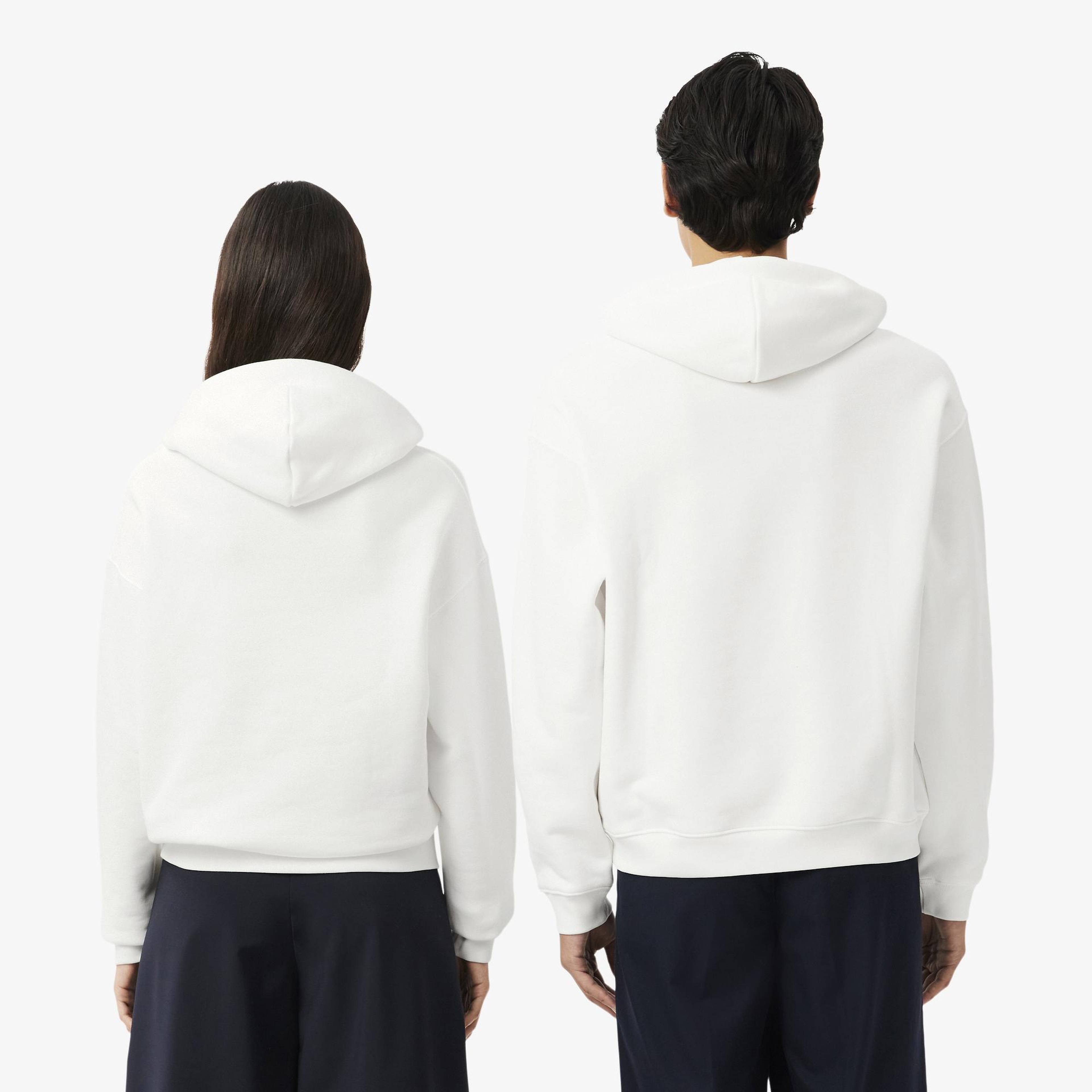 Lacoste Heavy Fleece Hoodie