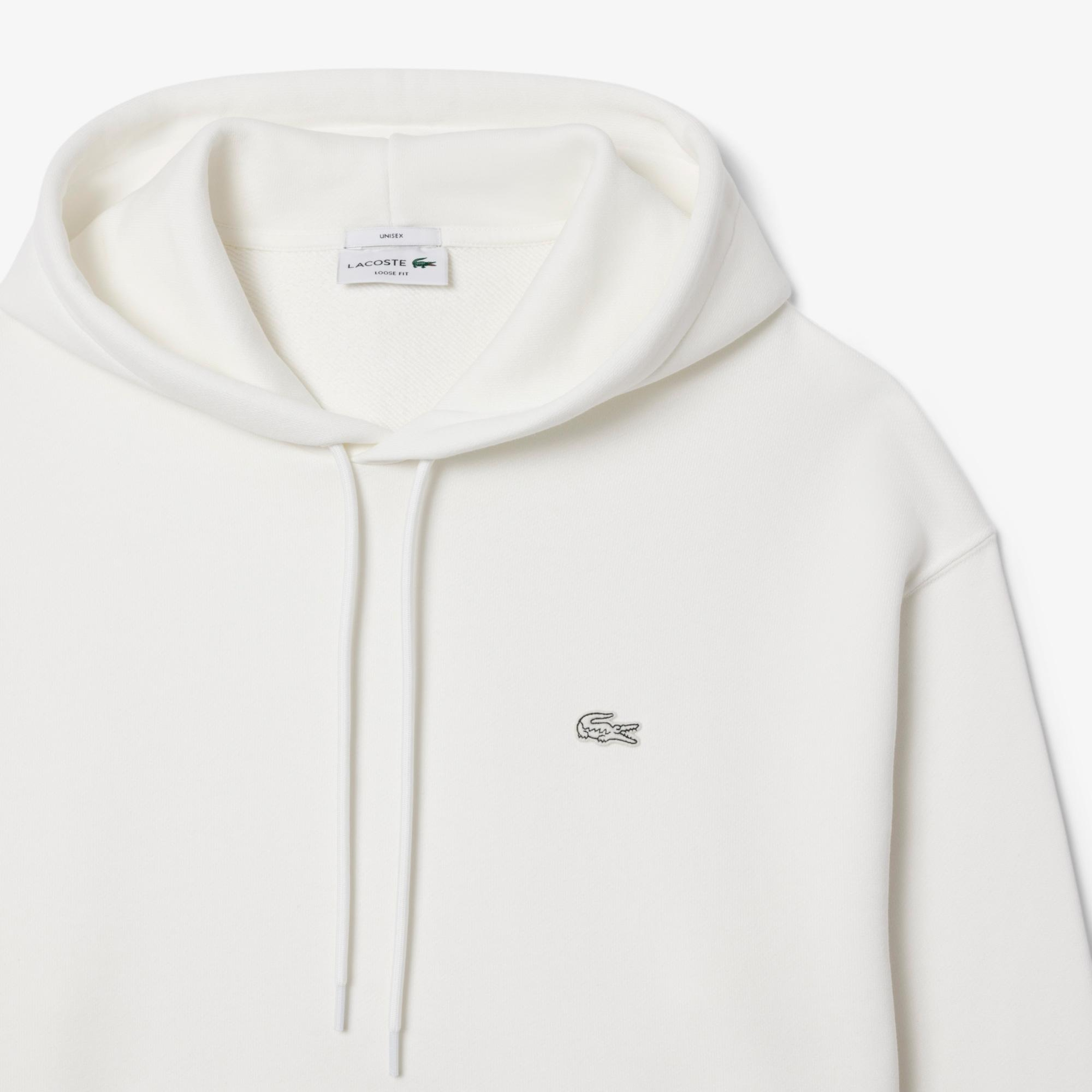 Lacoste Heavy Fleece Hoodie