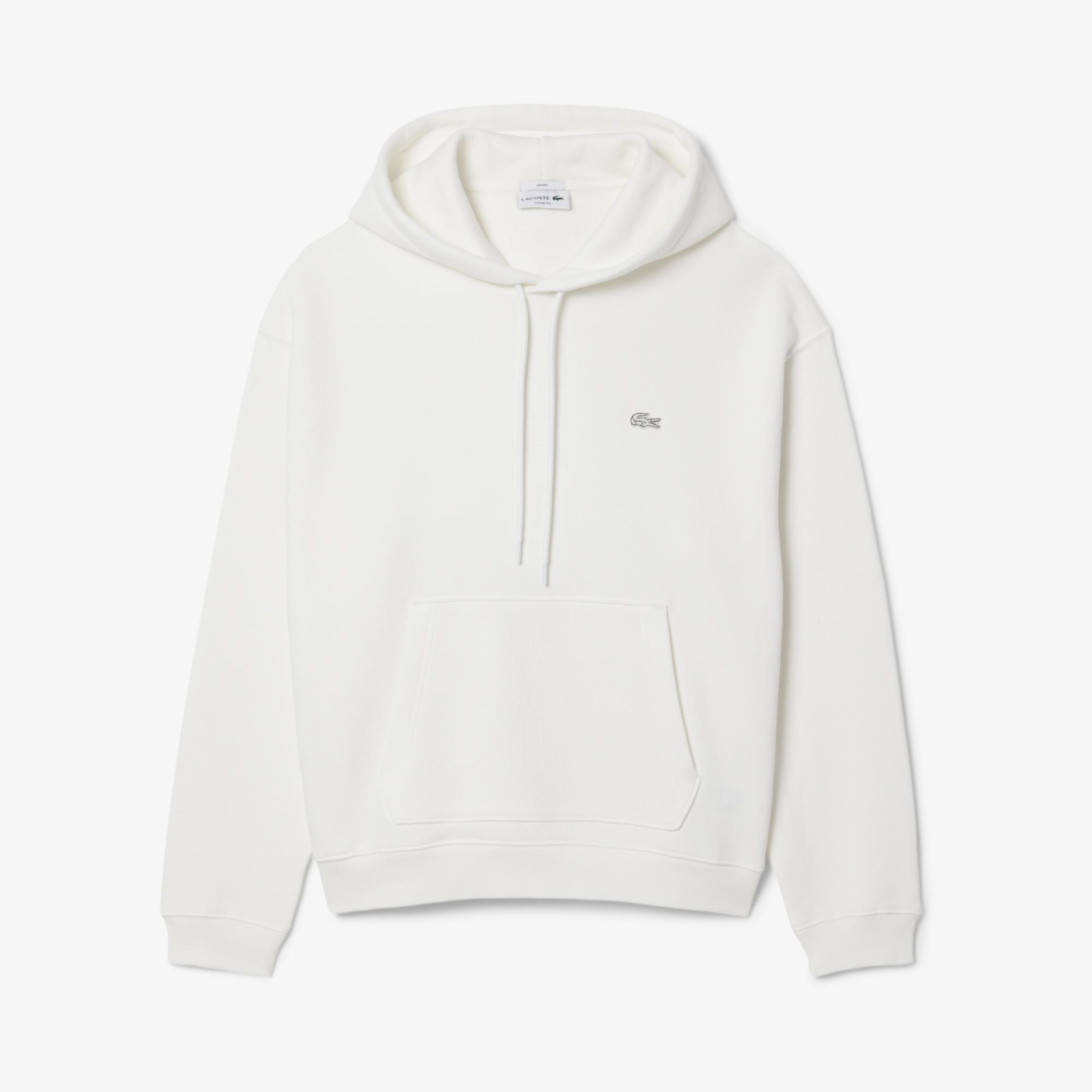 Lacoste Heavy Fleece Hoodie