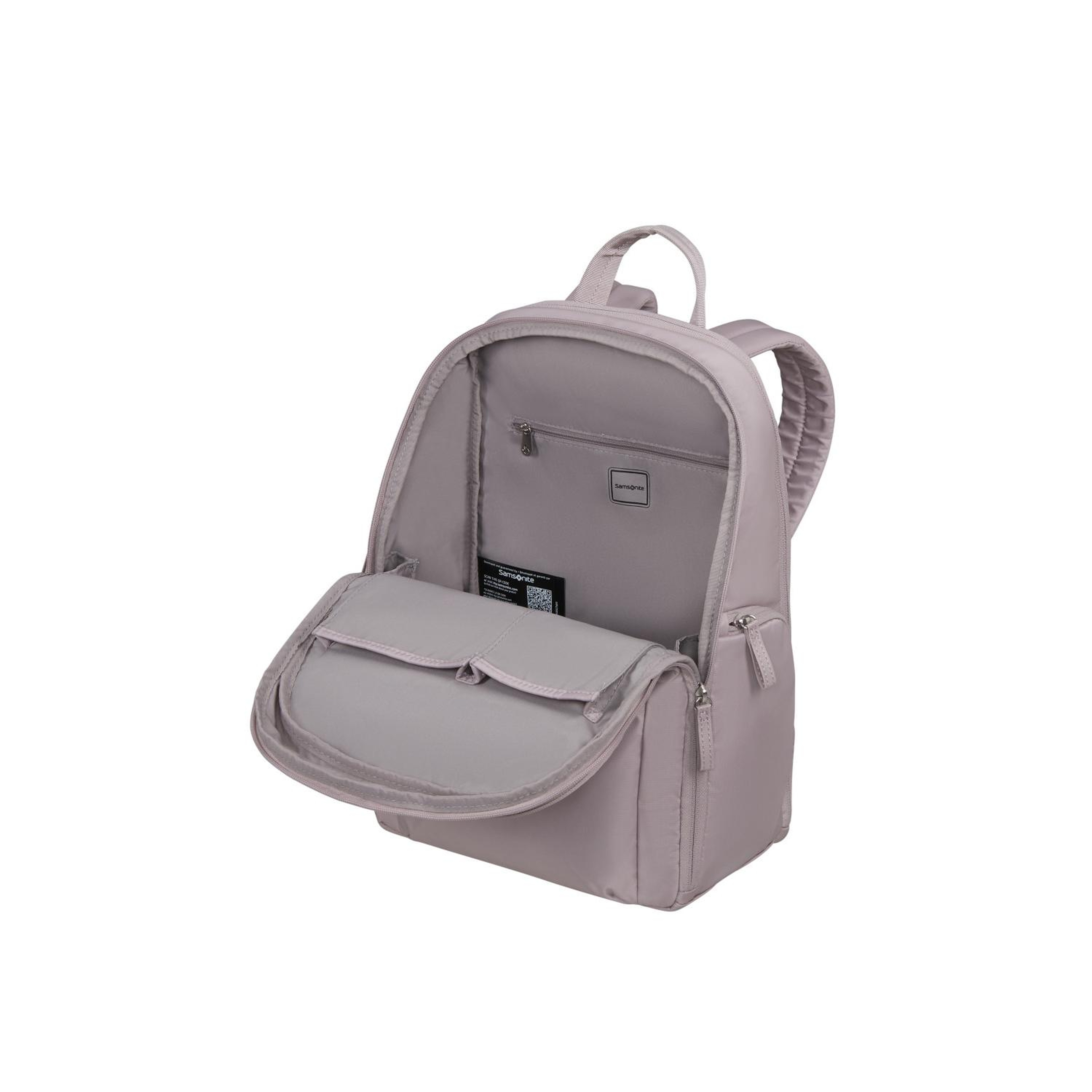 Samsonite Move 5.0 Açık Bej Sırt Çantası 14.1"