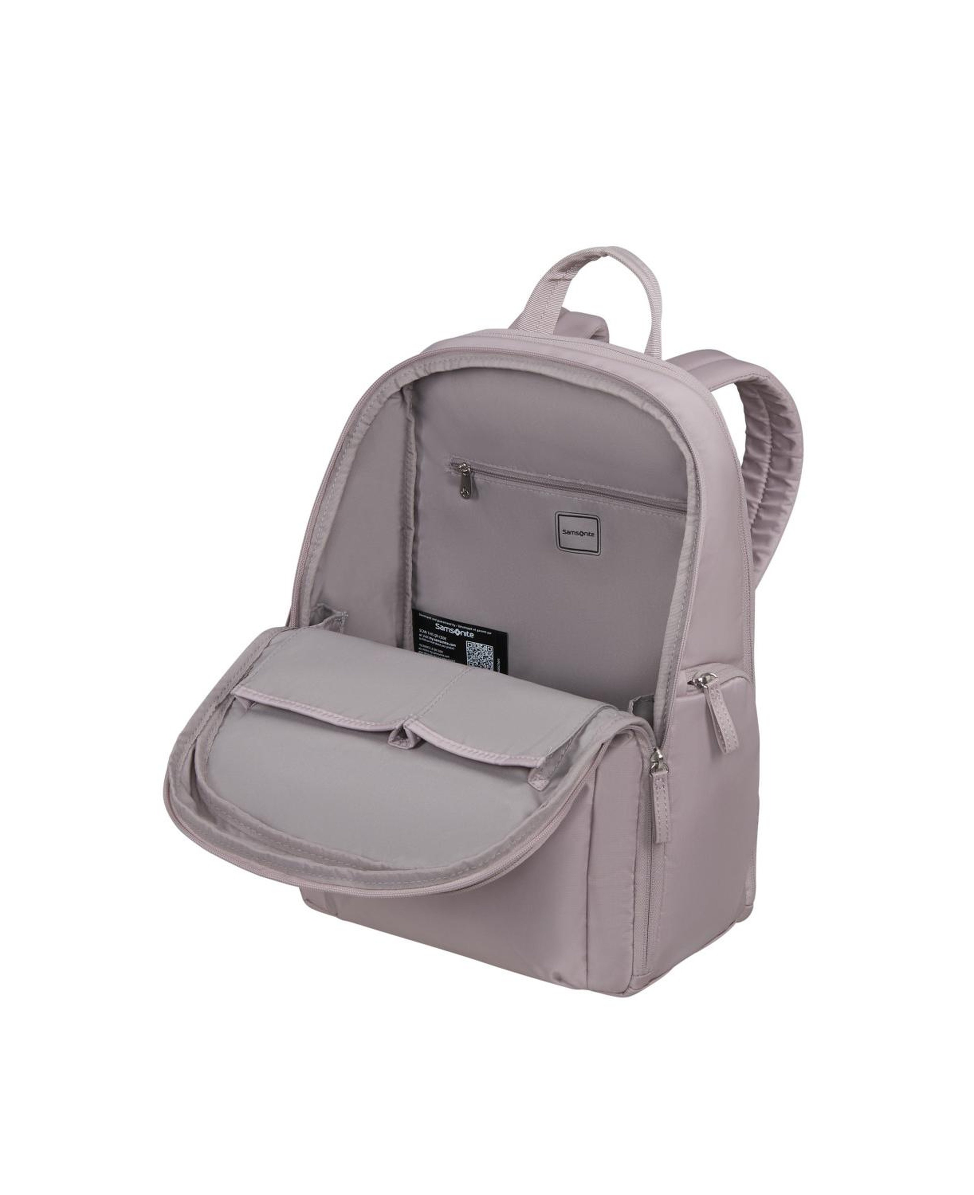 Samsonite Move 5.0 Açık Bej Sırt Çantası 14.1"