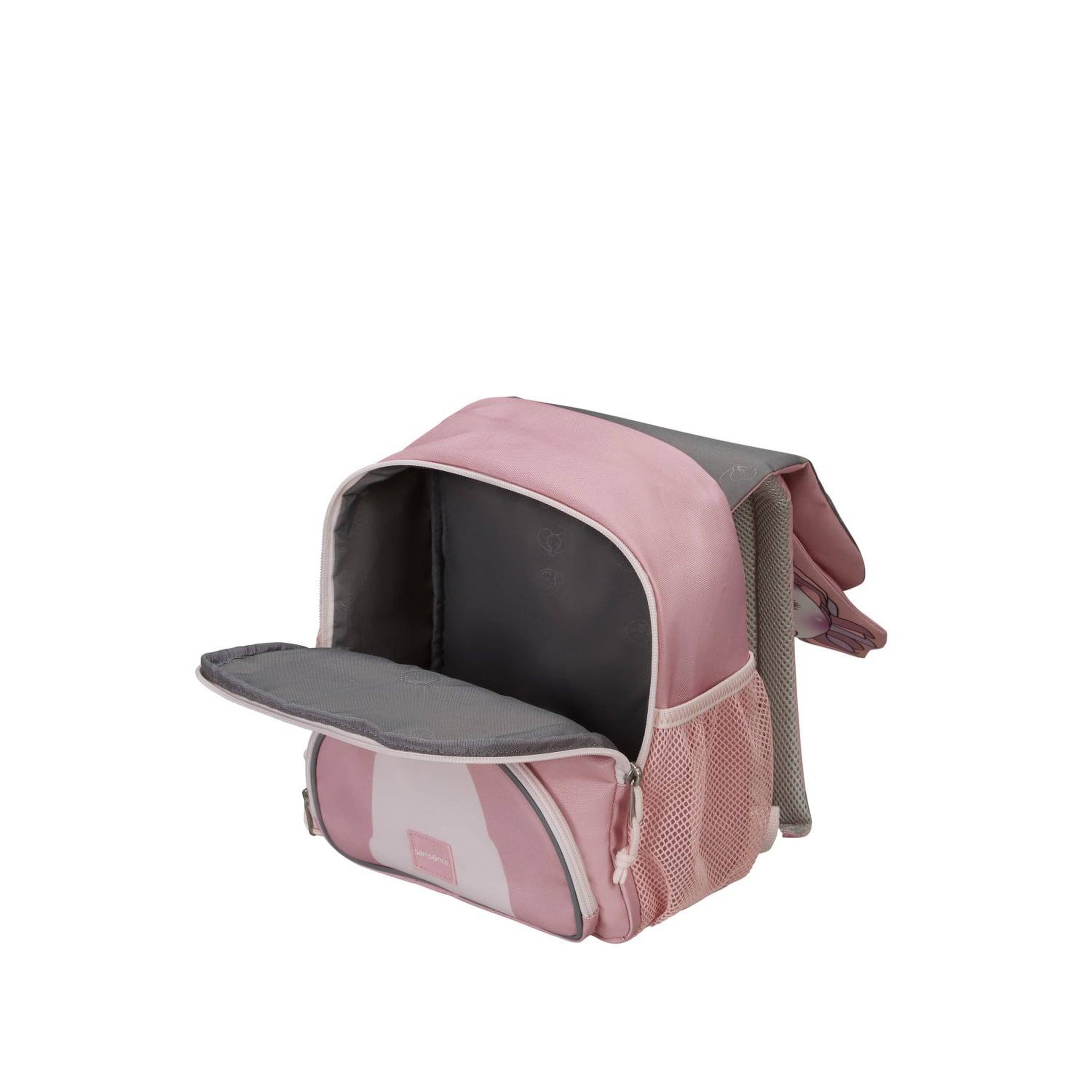 Samsonite Sammies Disney Pembe Sırt Çantası (S)