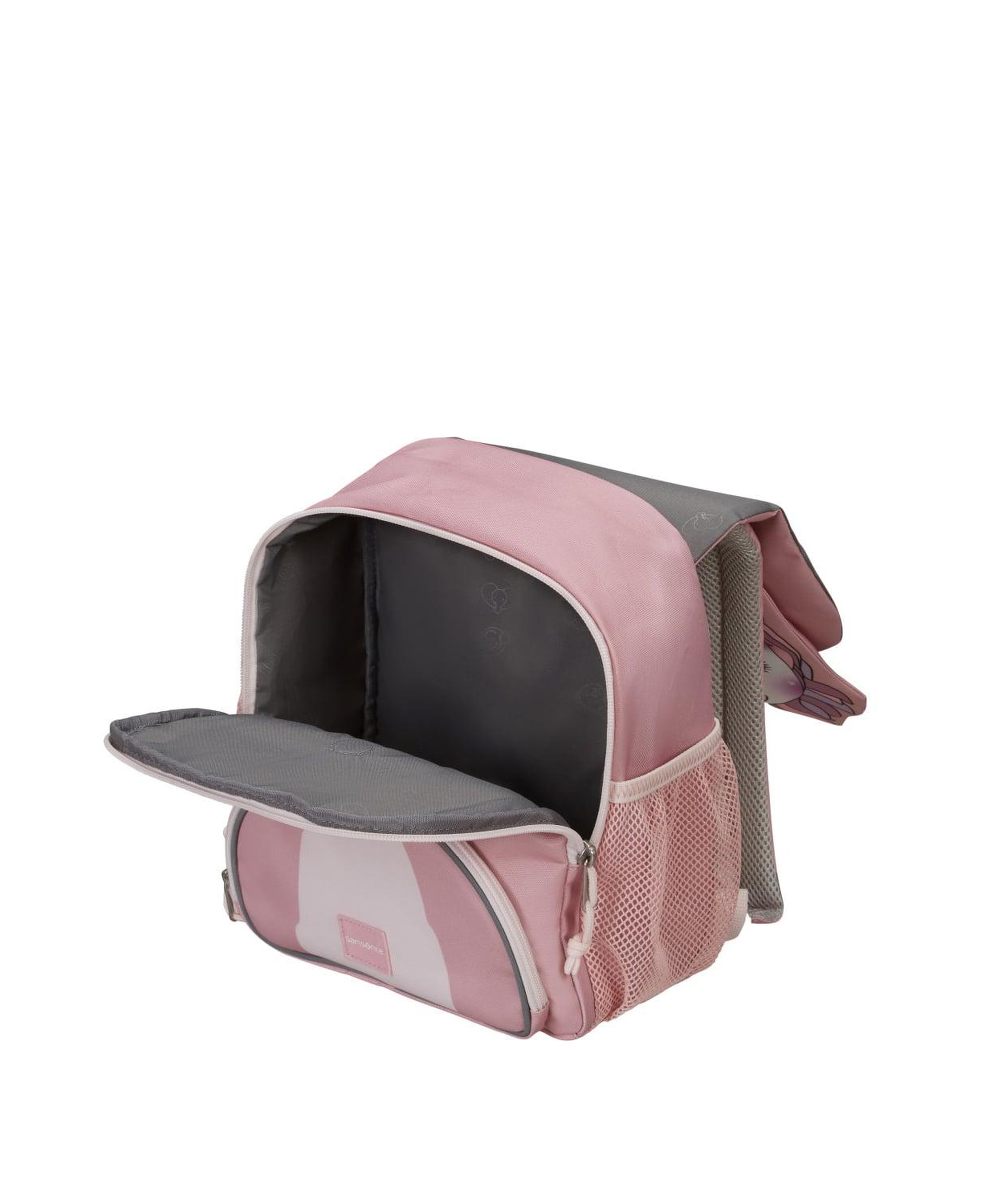 Samsonite Sammies Disney Pembe Sırt Çantası (S)