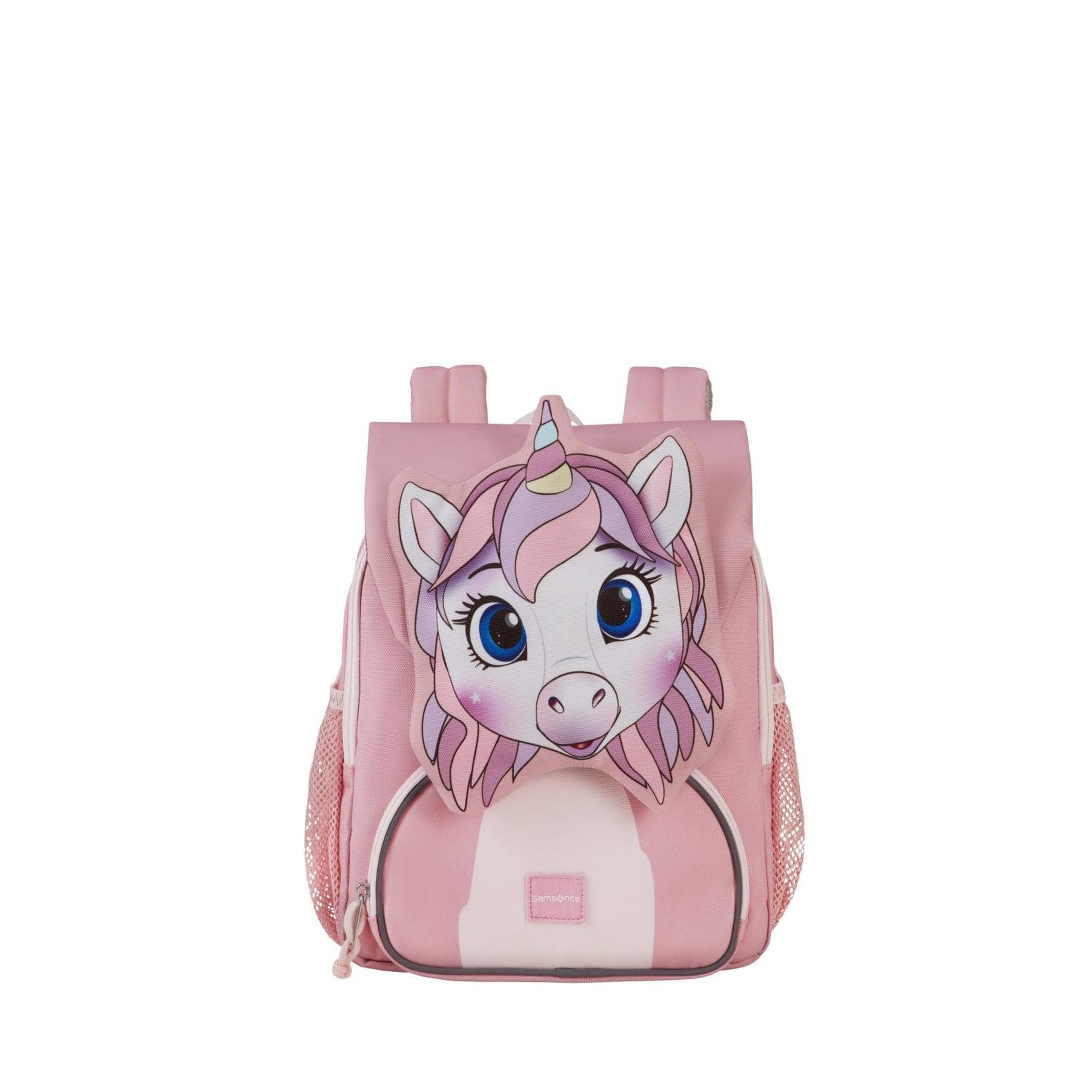 Samsonite Sammies Disney Pembe Sırt Çantası (S)