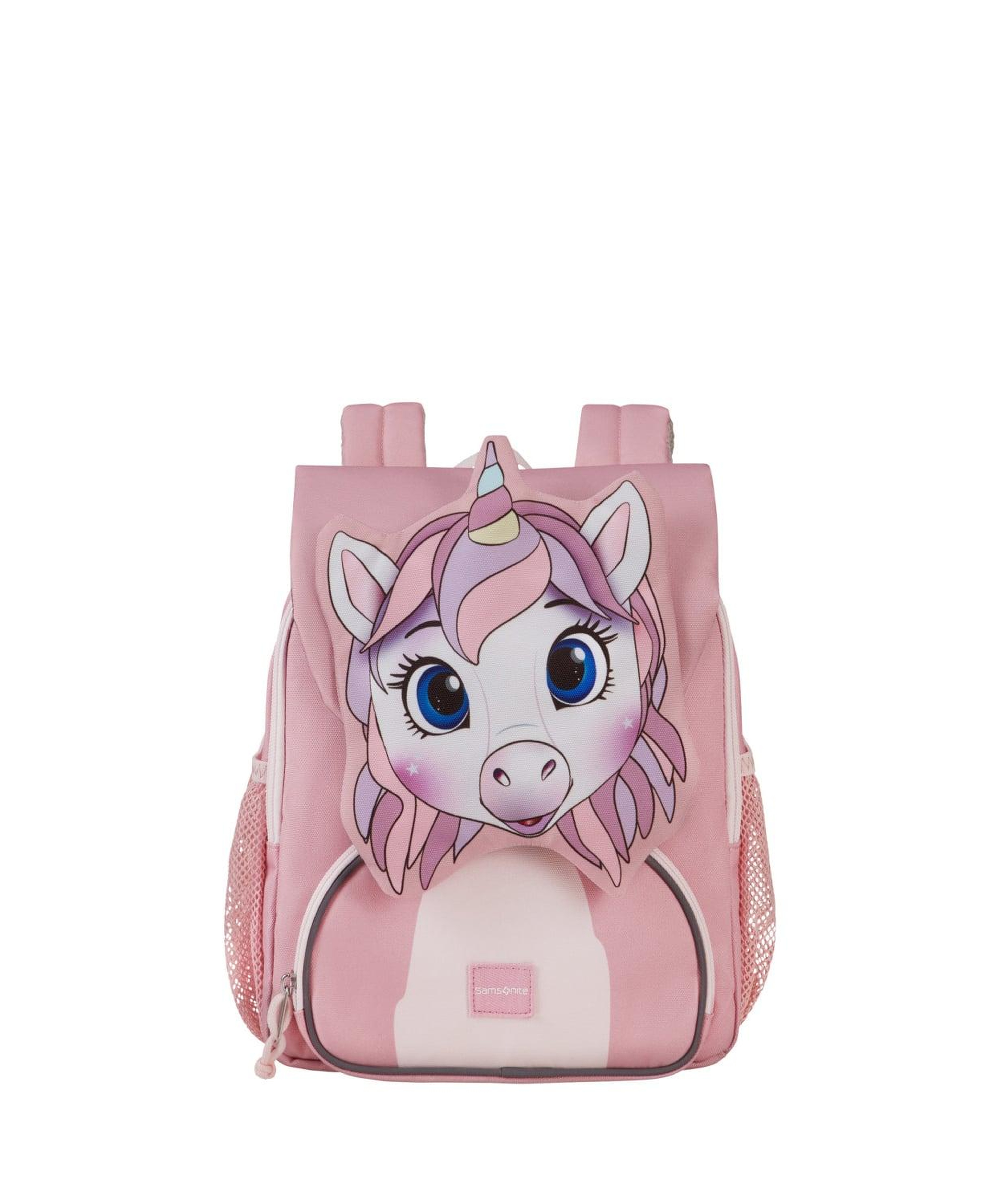 Samsonite Sammies Disney Pembe Sırt Çantası (S)