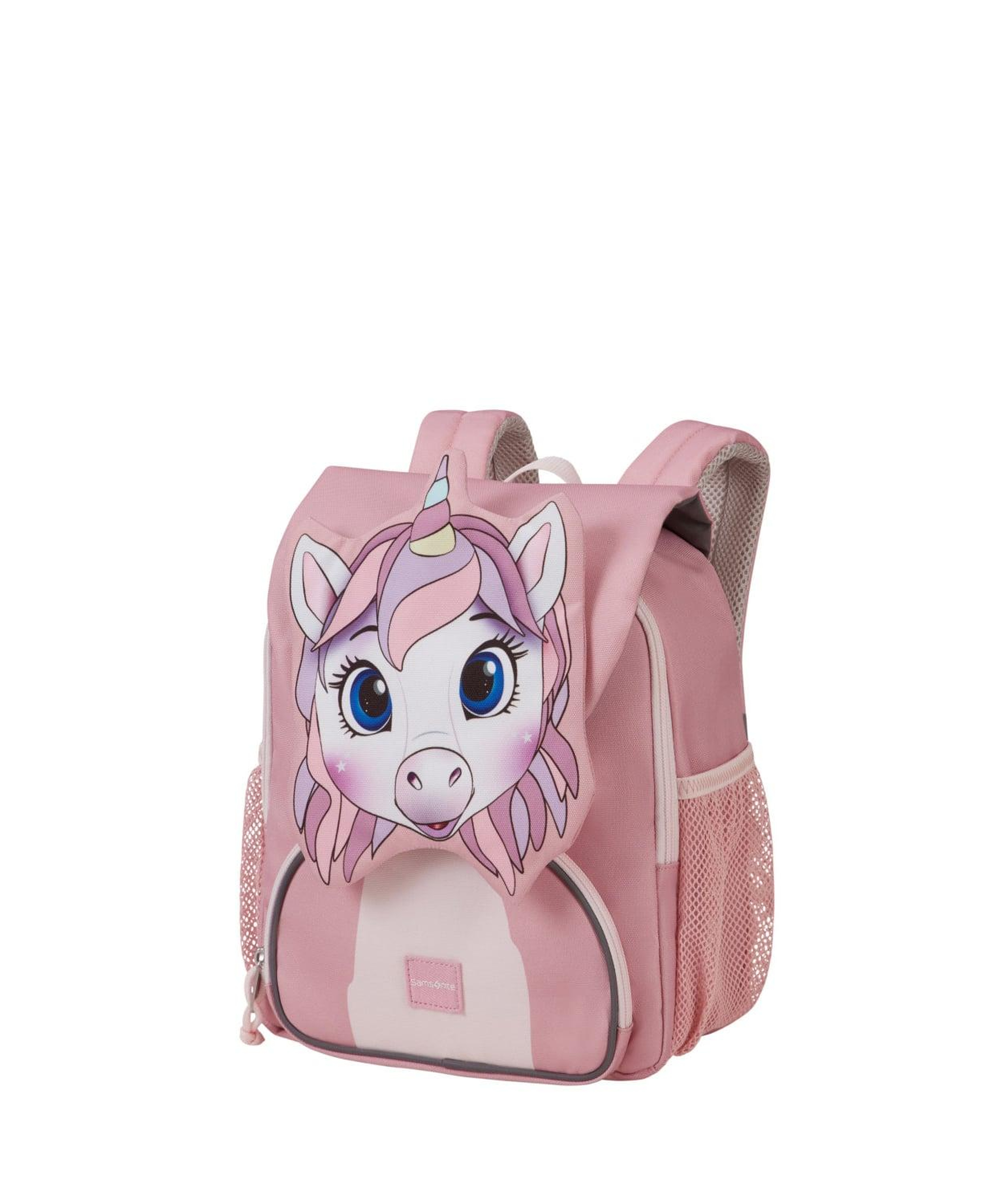 Samsonite Sammies Disney Pembe Sırt Çantası (S)