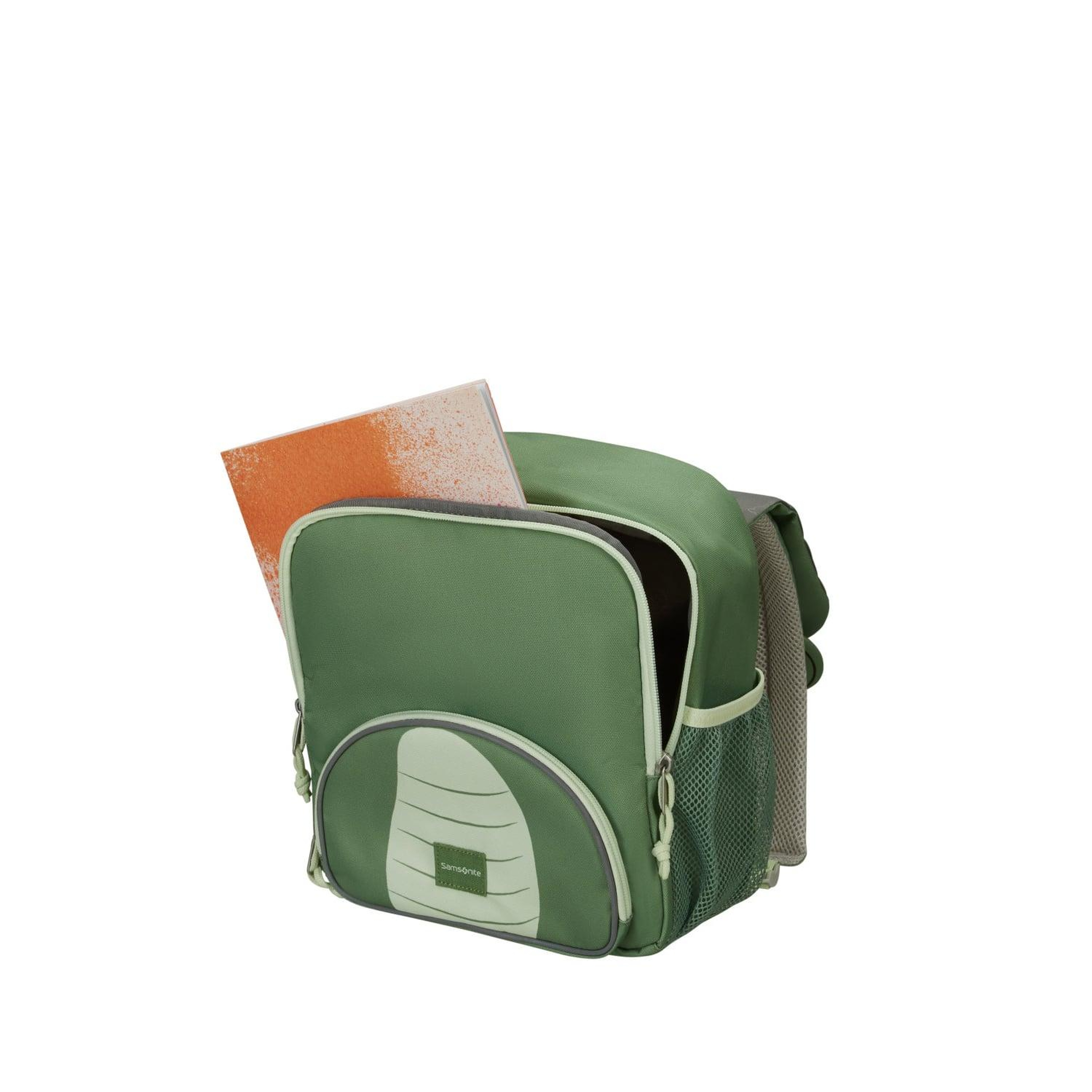 Samsonite Sammies Disney Yeşil Sırt Çantası (S)