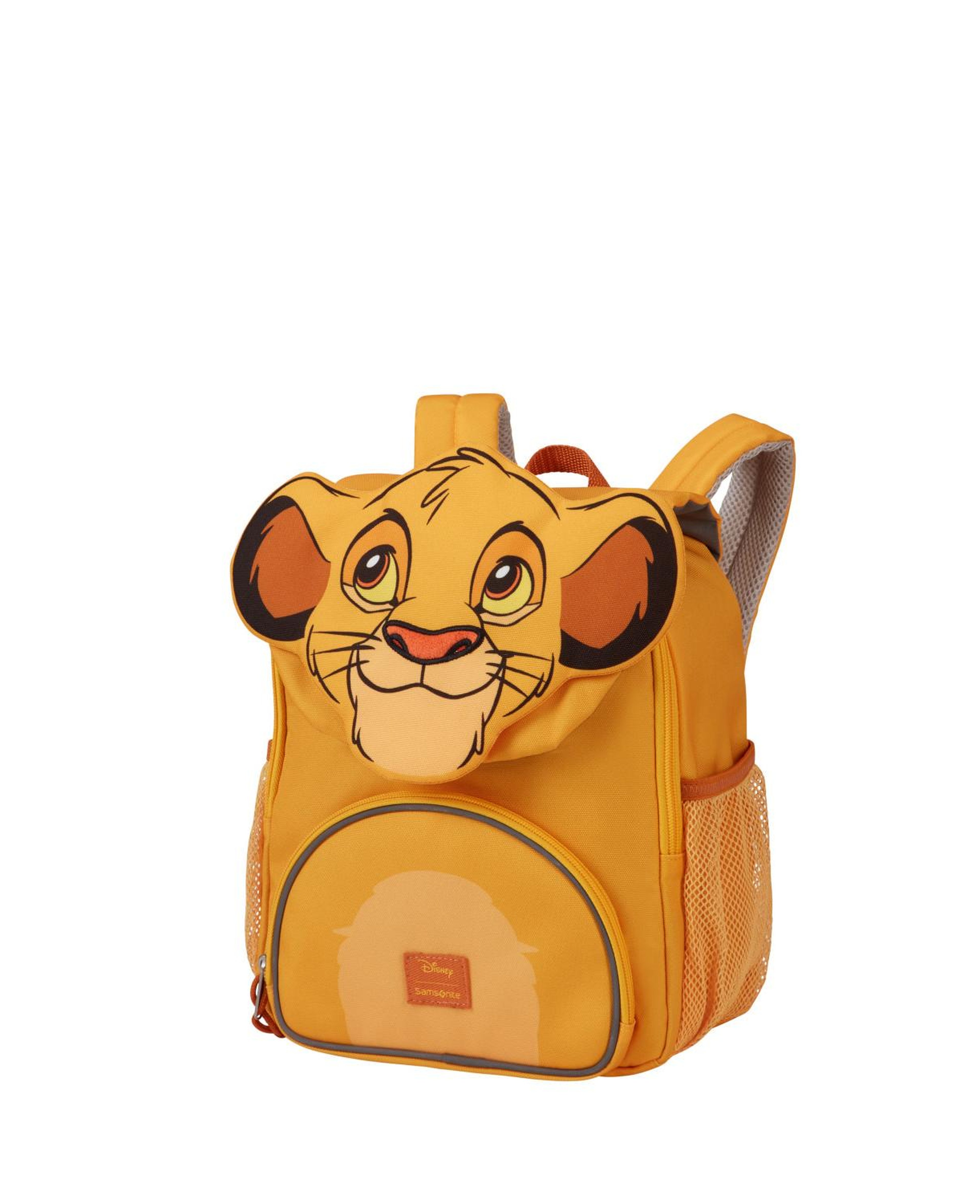 Samsonite Sammies Disney Sarı Sırt Çantası (S)