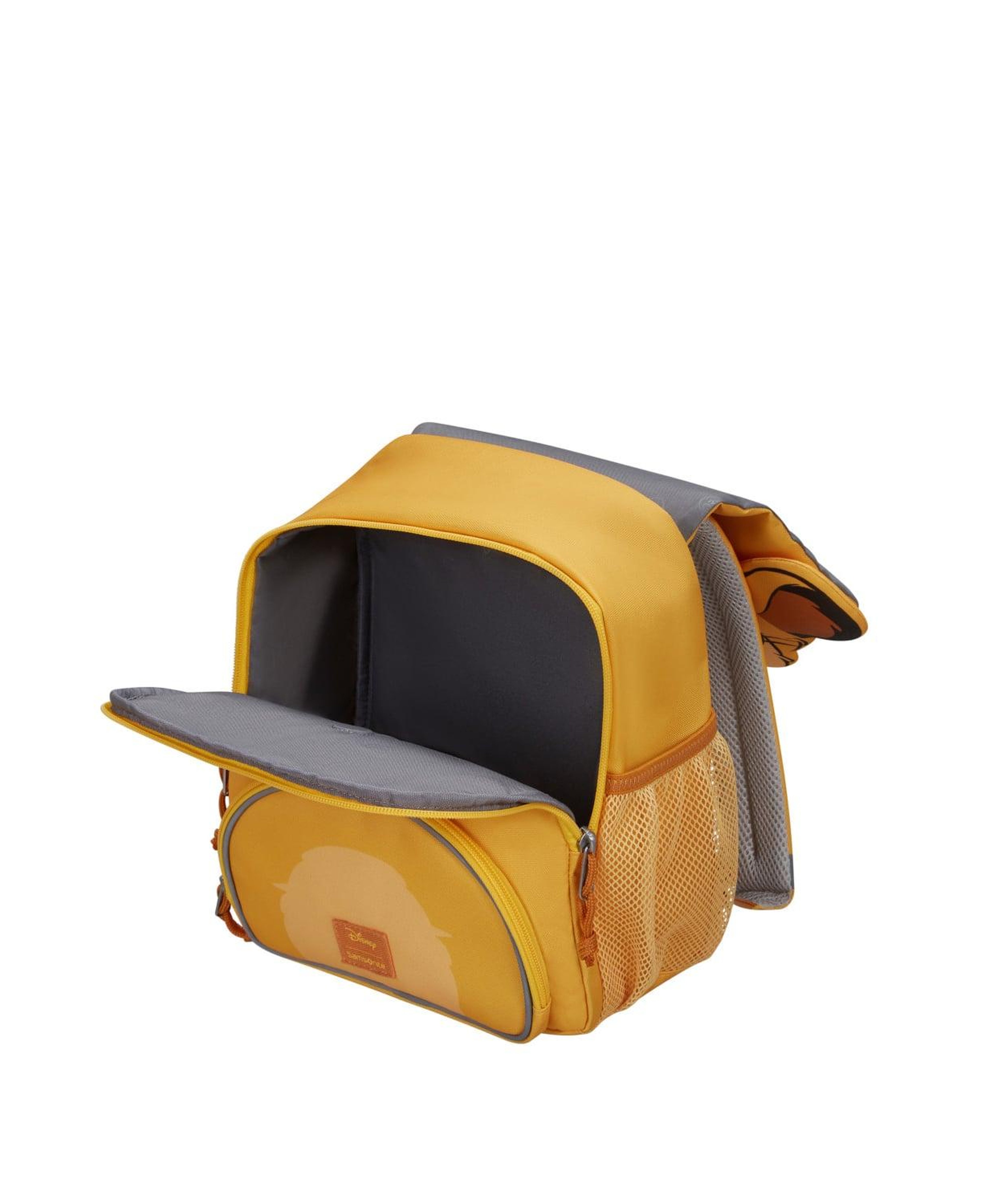 Samsonite Sammies Disney Sarı Sırt Çantası (S)