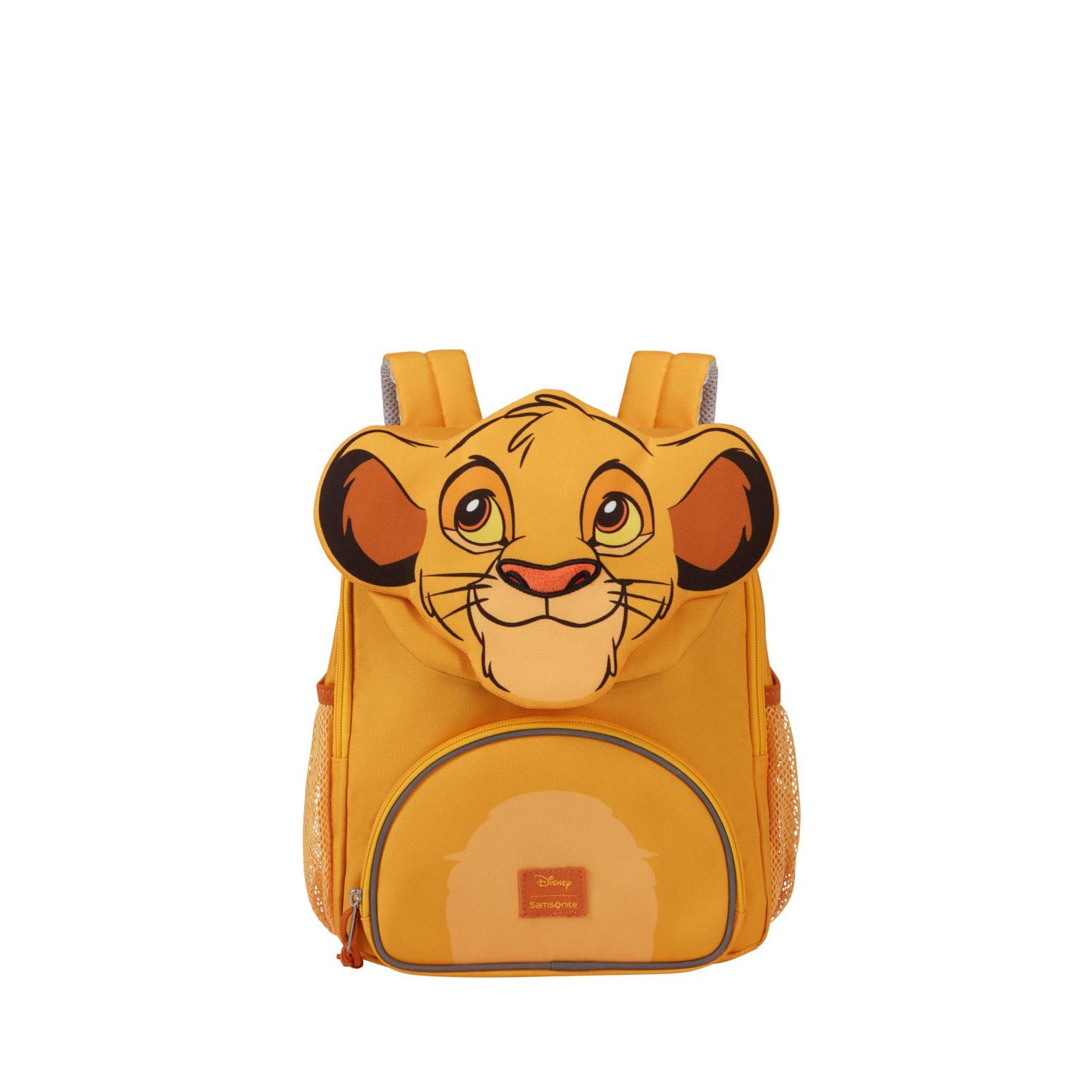 Samsonite Sammies Disney Sarı Sırt Çantası (S)