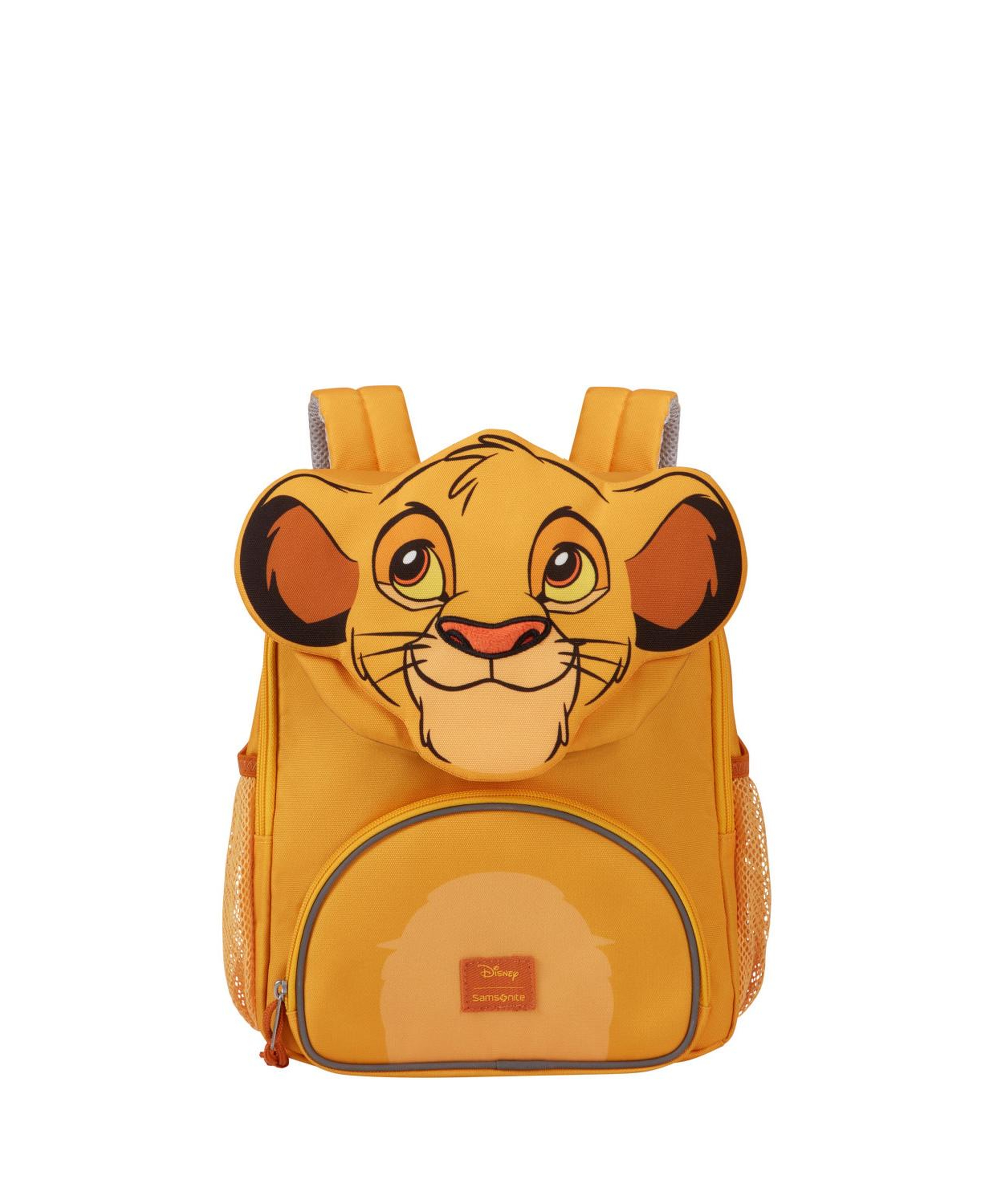 Samsonite Sammies Disney Sarı Sırt Çantası (S)