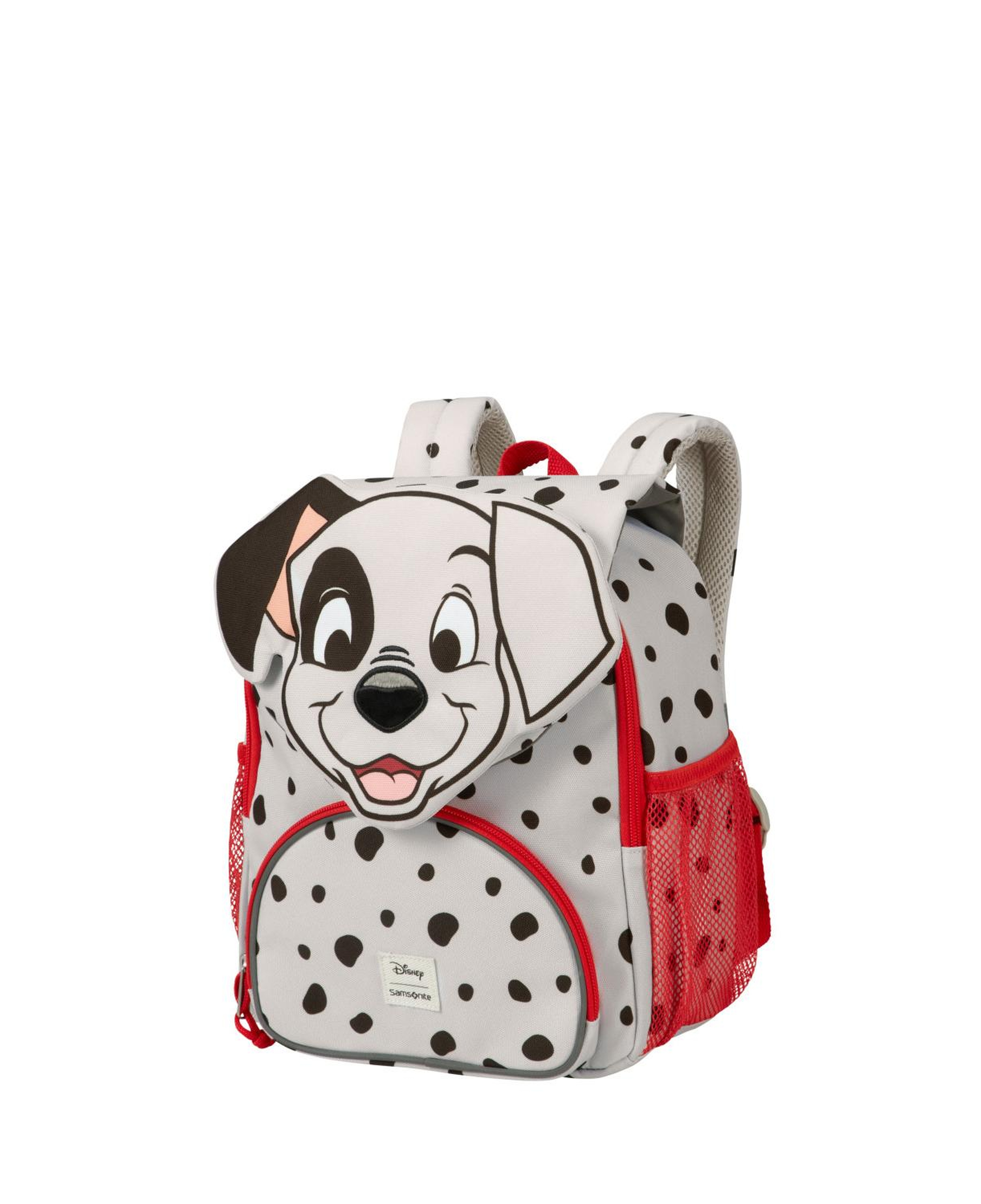 Samsonite Sammies Disney Beyaz Sırt Çantası (S)