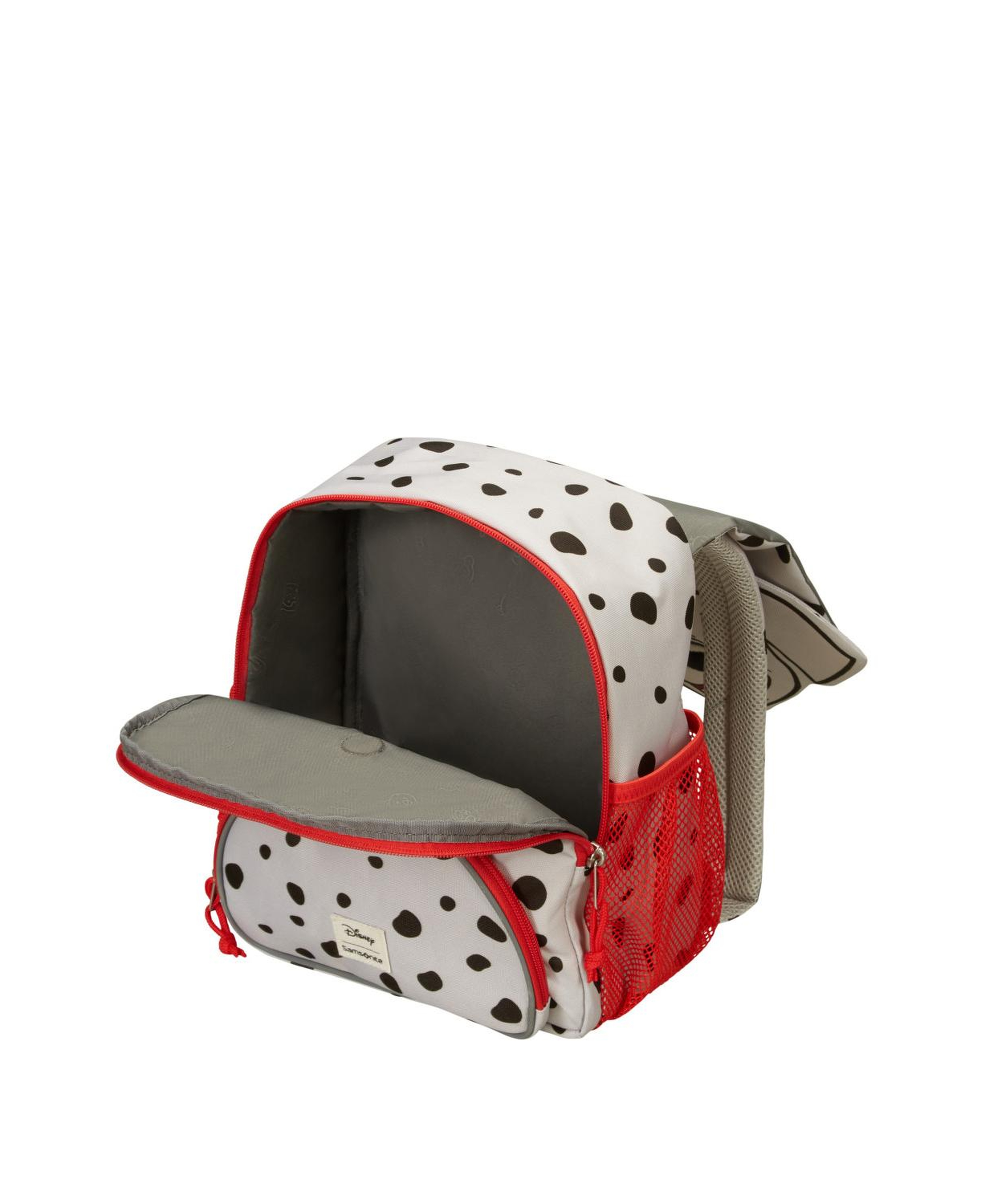 Samsonite Sammies Disney Beyaz Sırt Çantası (S)
