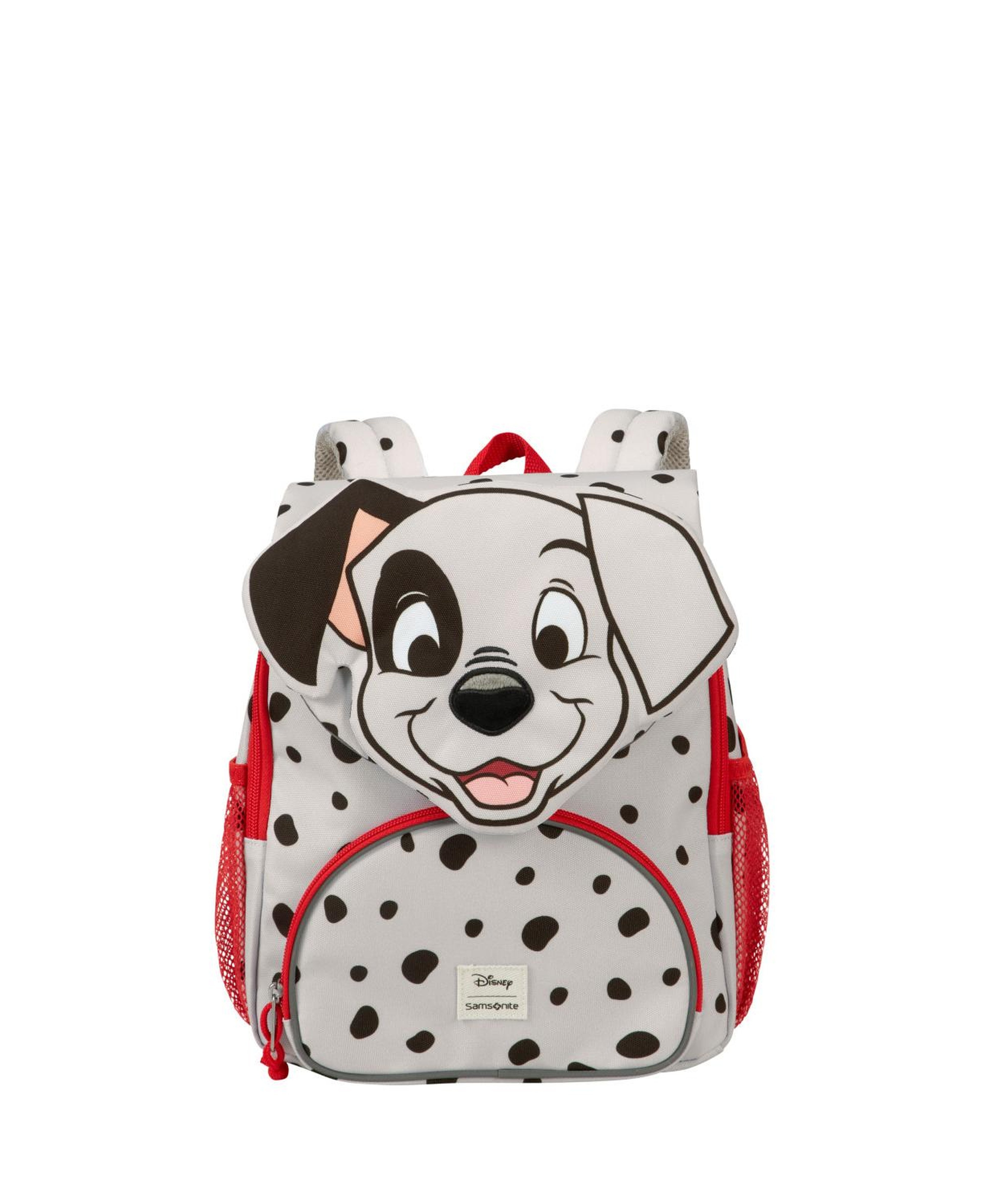 Samsonite Sammies Disney Beyaz Sırt Çantası (S)
