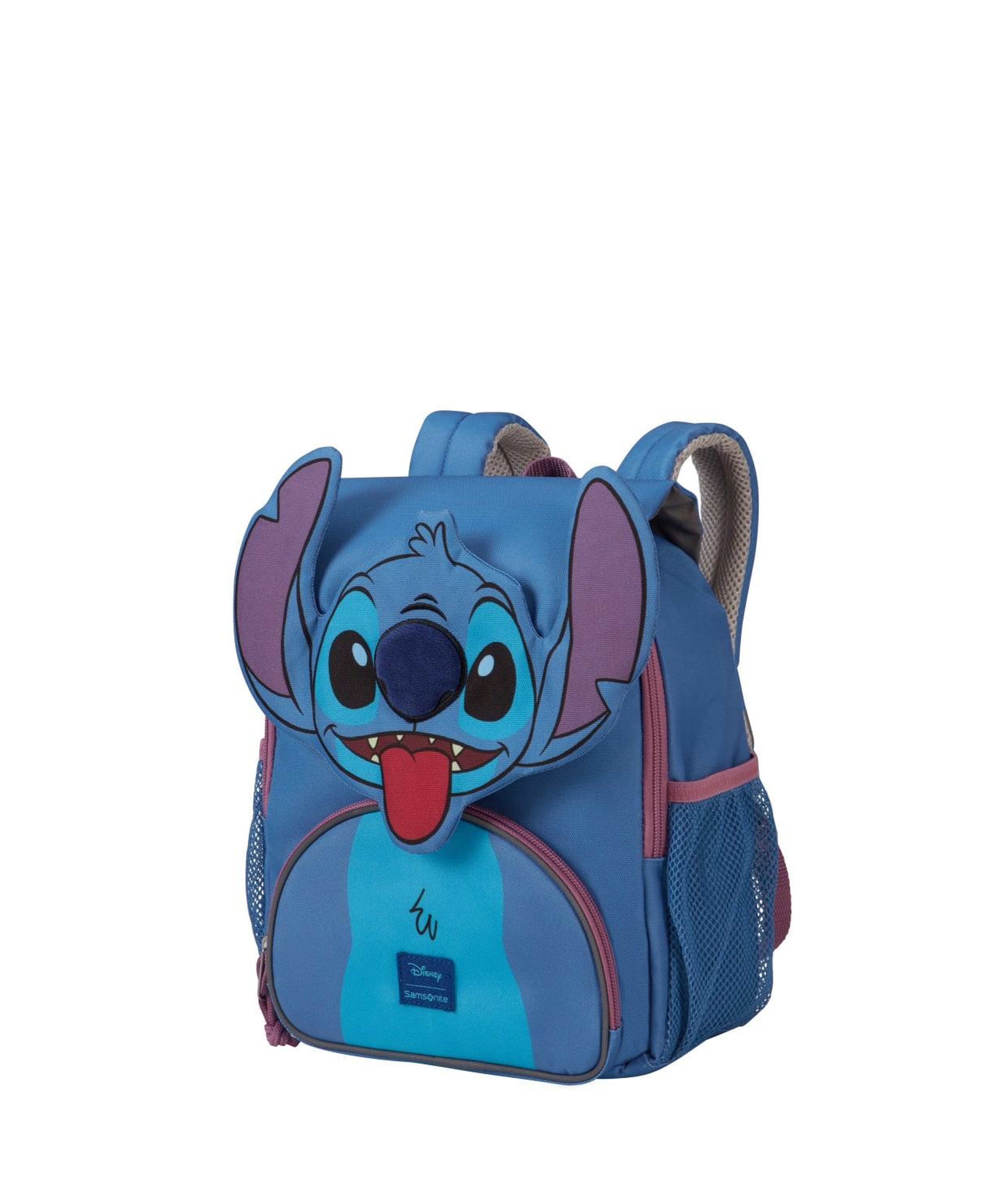 Samsonite Sammies Disney Mavi Sırt Çantası (S)